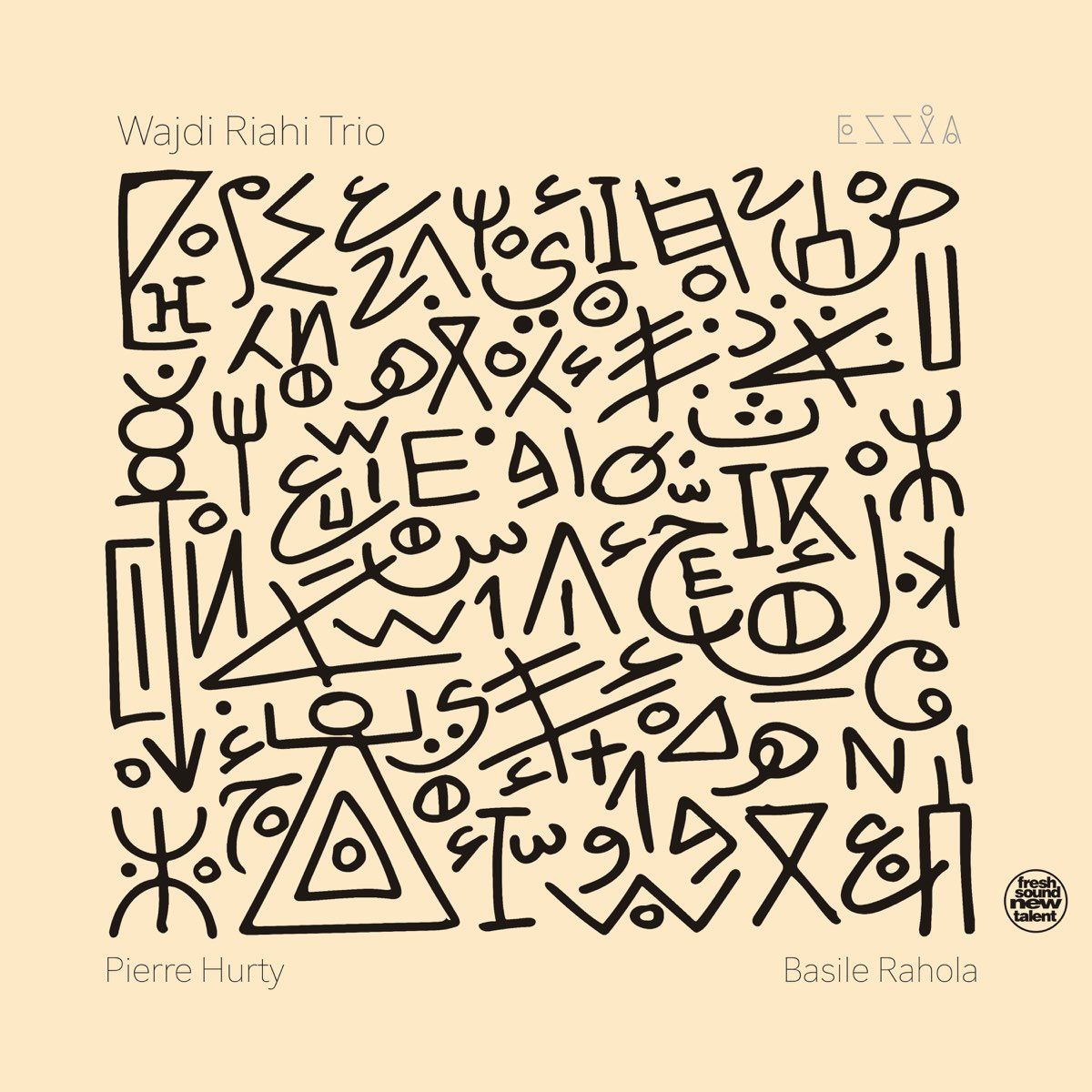 Essia, Wajdi Riahi Trio