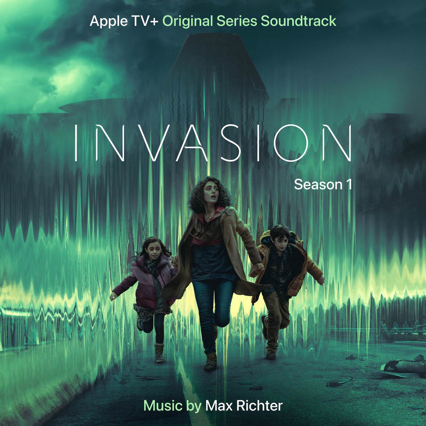 Invasion, Max Richter