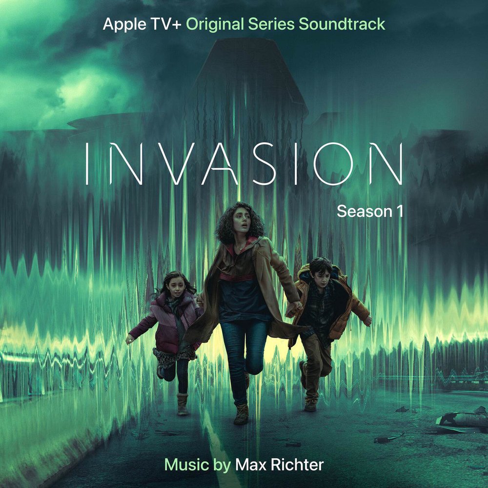 Invasion, Max Richter