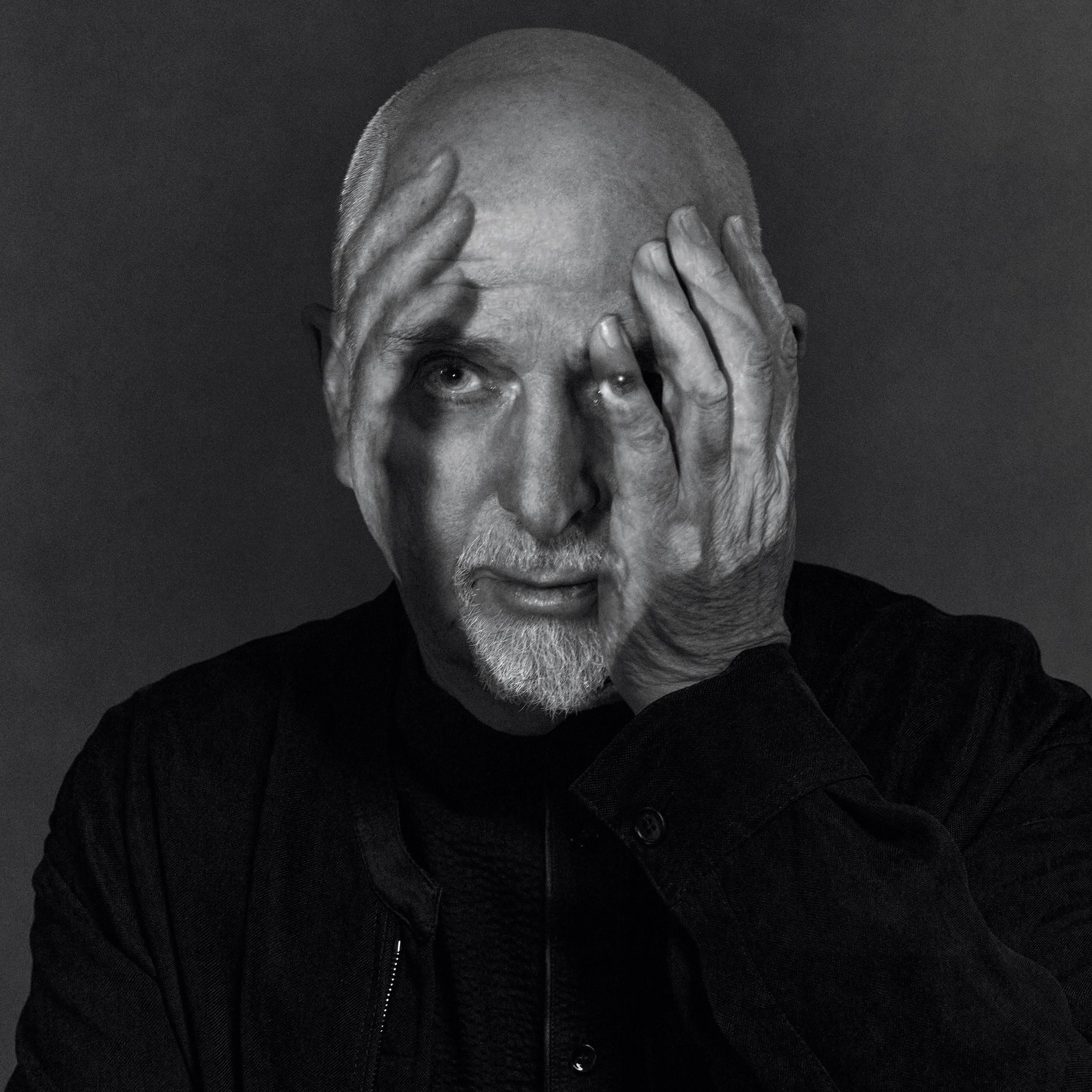 i/o, Peter Gabriel