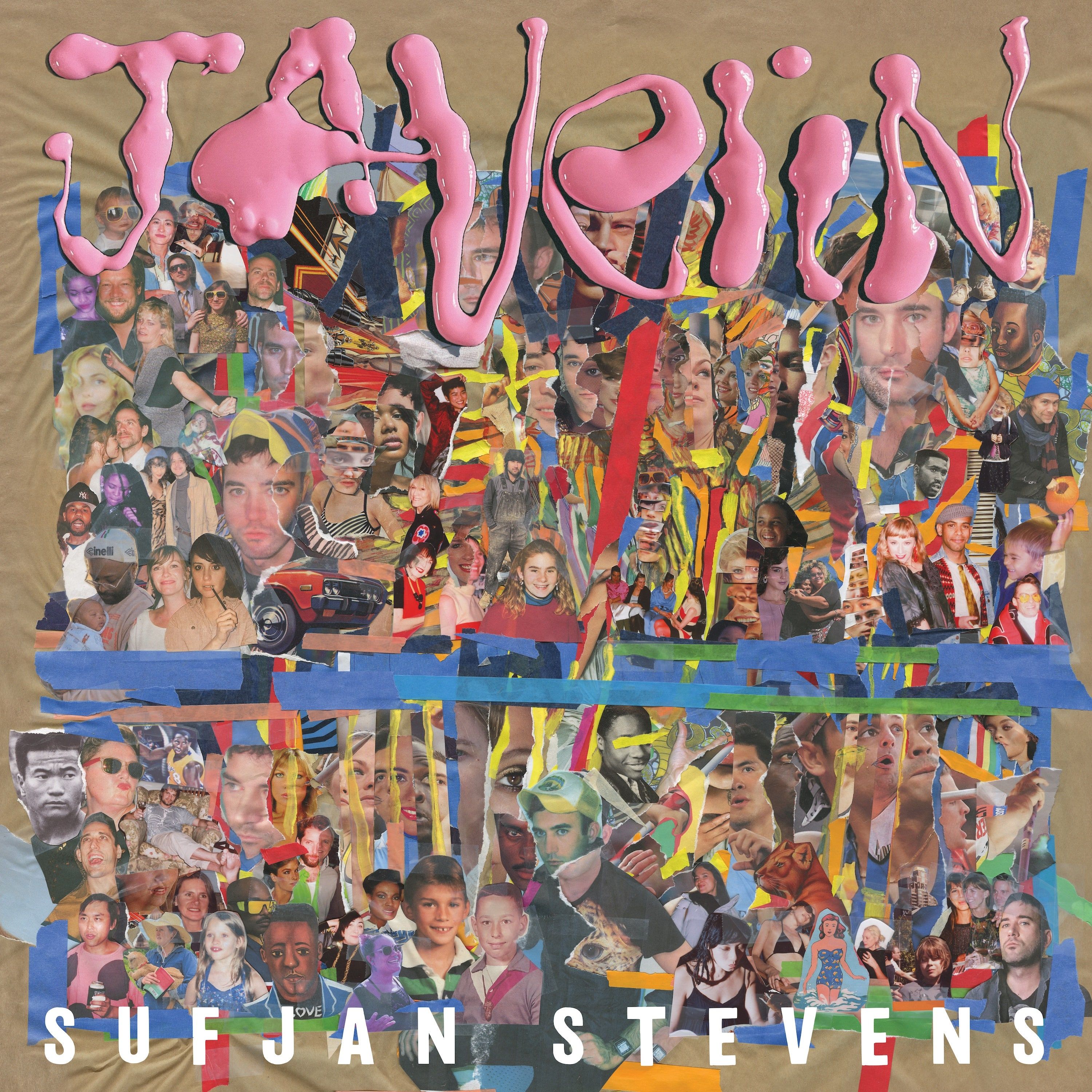 Javelin, Sufjan Stevens