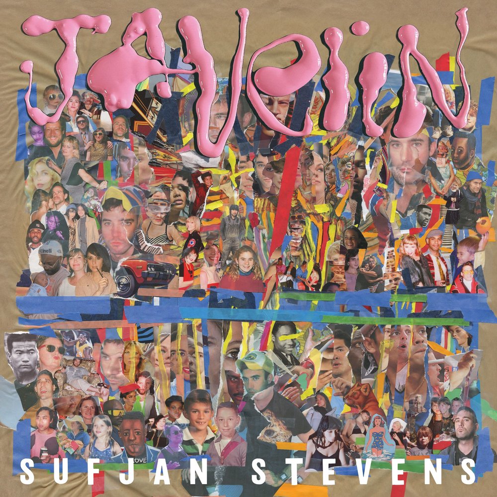 Javelin, Sufjan Stevens