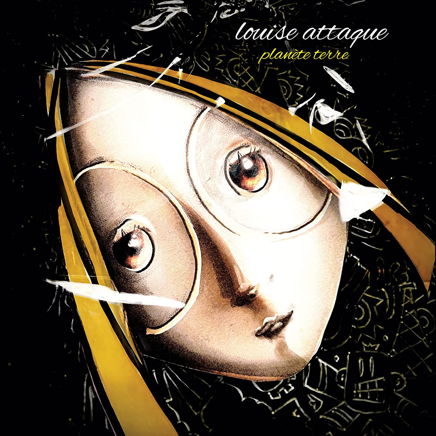 Planète Terre, Louise Attaque