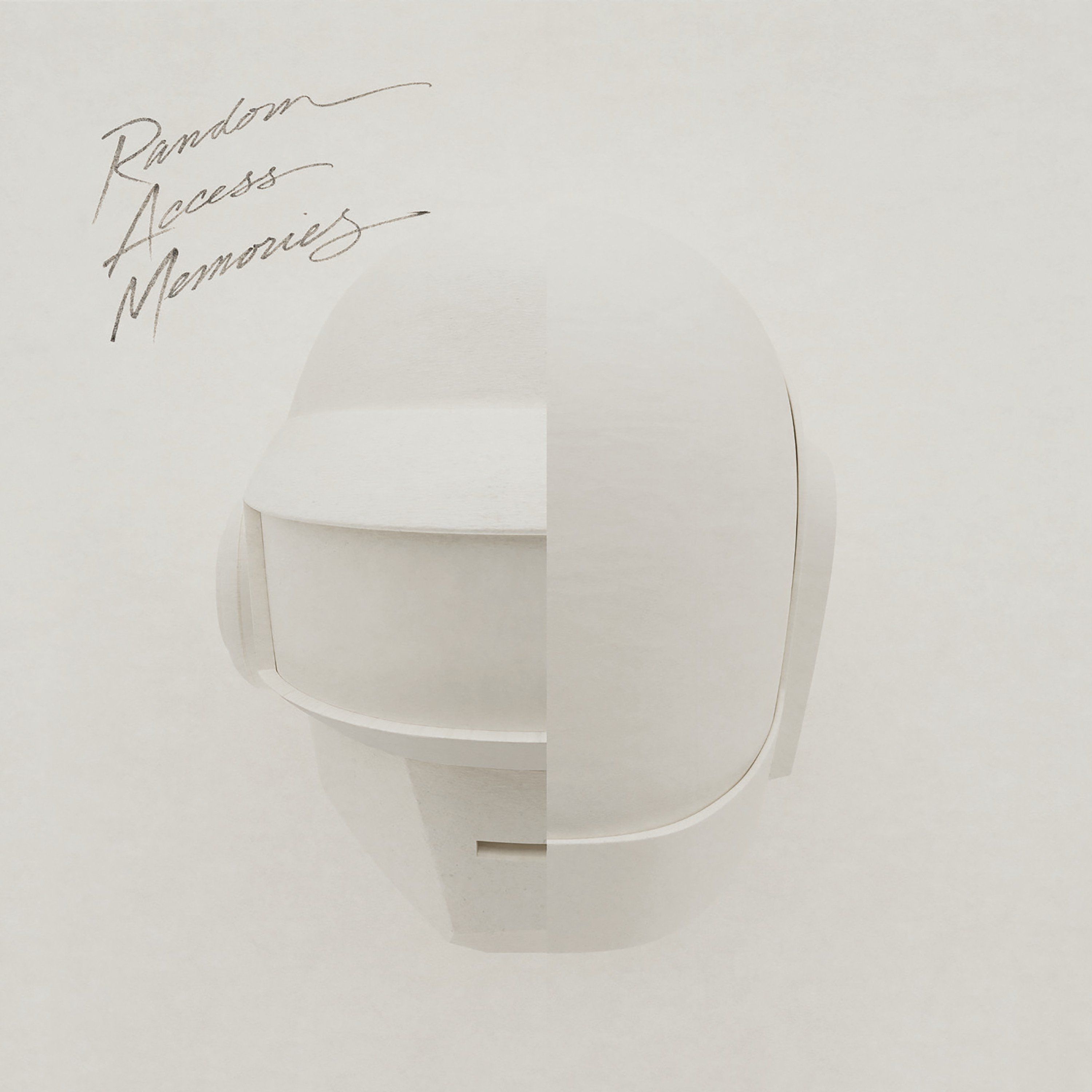 Random Access Memories (Drumless Edition), Daft Punk