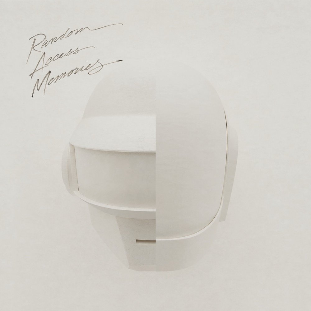 Random Access Memories (Drumless Edition), Daft Punk