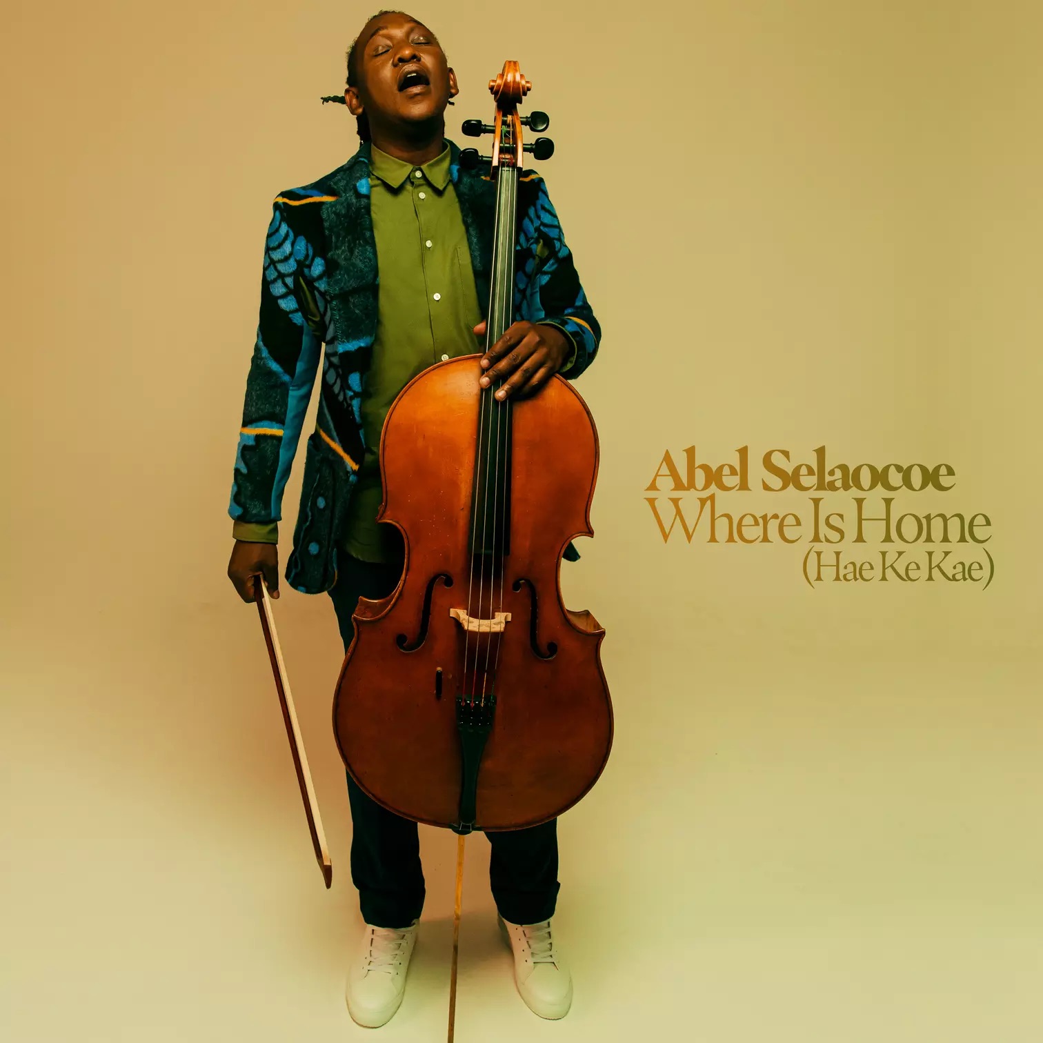 Where is Home / Hae ke Kae, Abel Selaocoe
