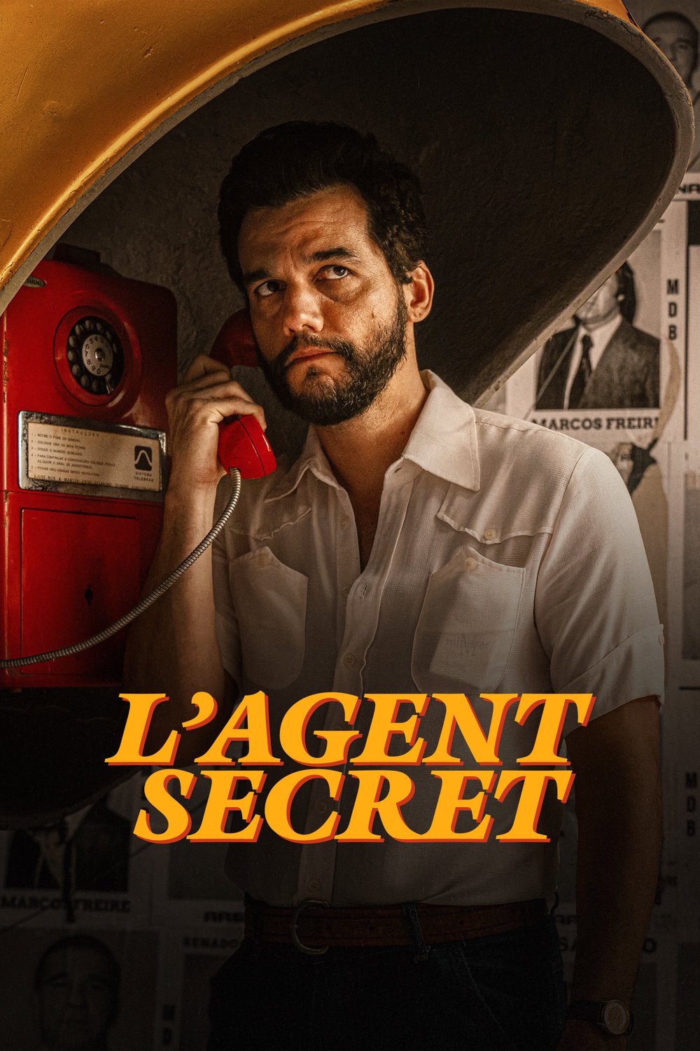 L’Agent secret, Kleber Mendonça Filho