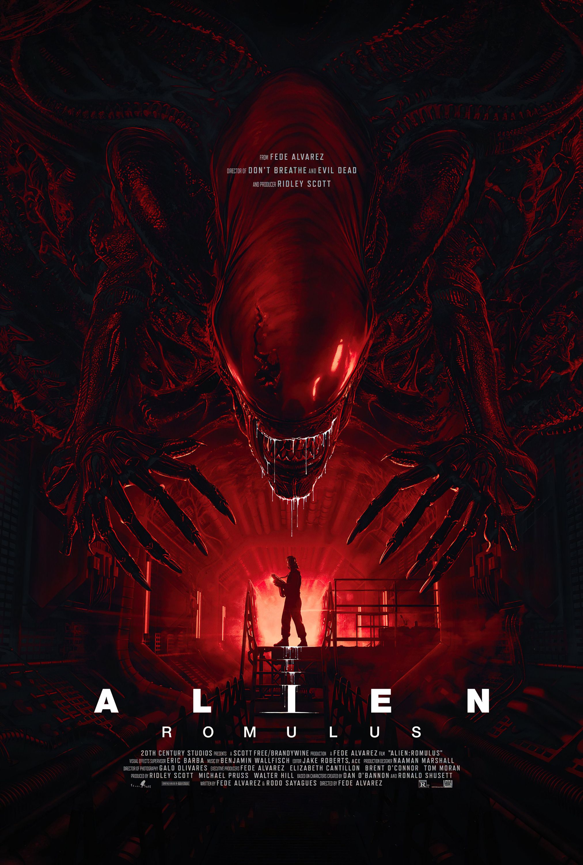 Alien : Romulus, Fede Álvarez