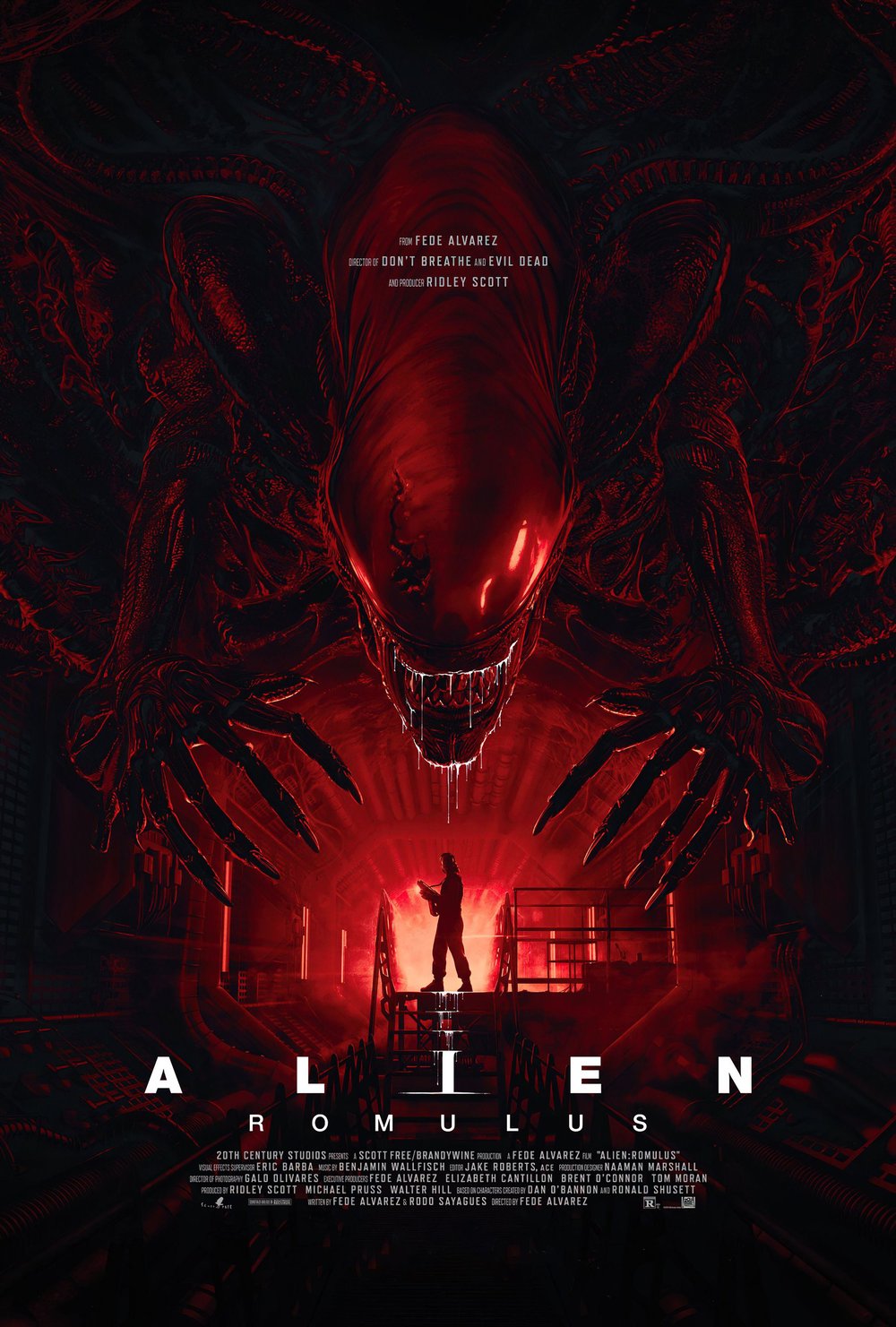 Alien : Romulus, Fede Álvarez