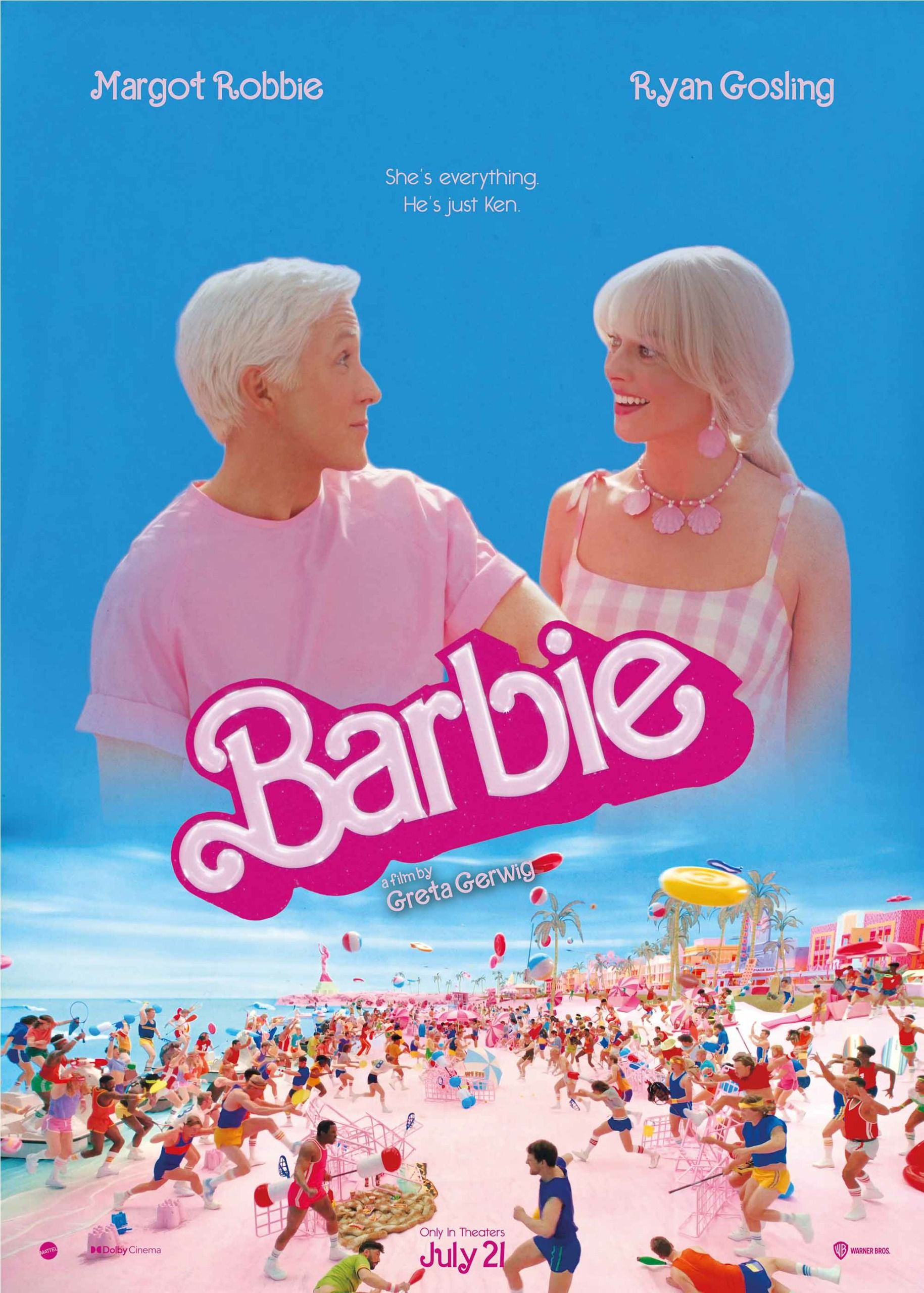 Barbie, Greta Gerwig