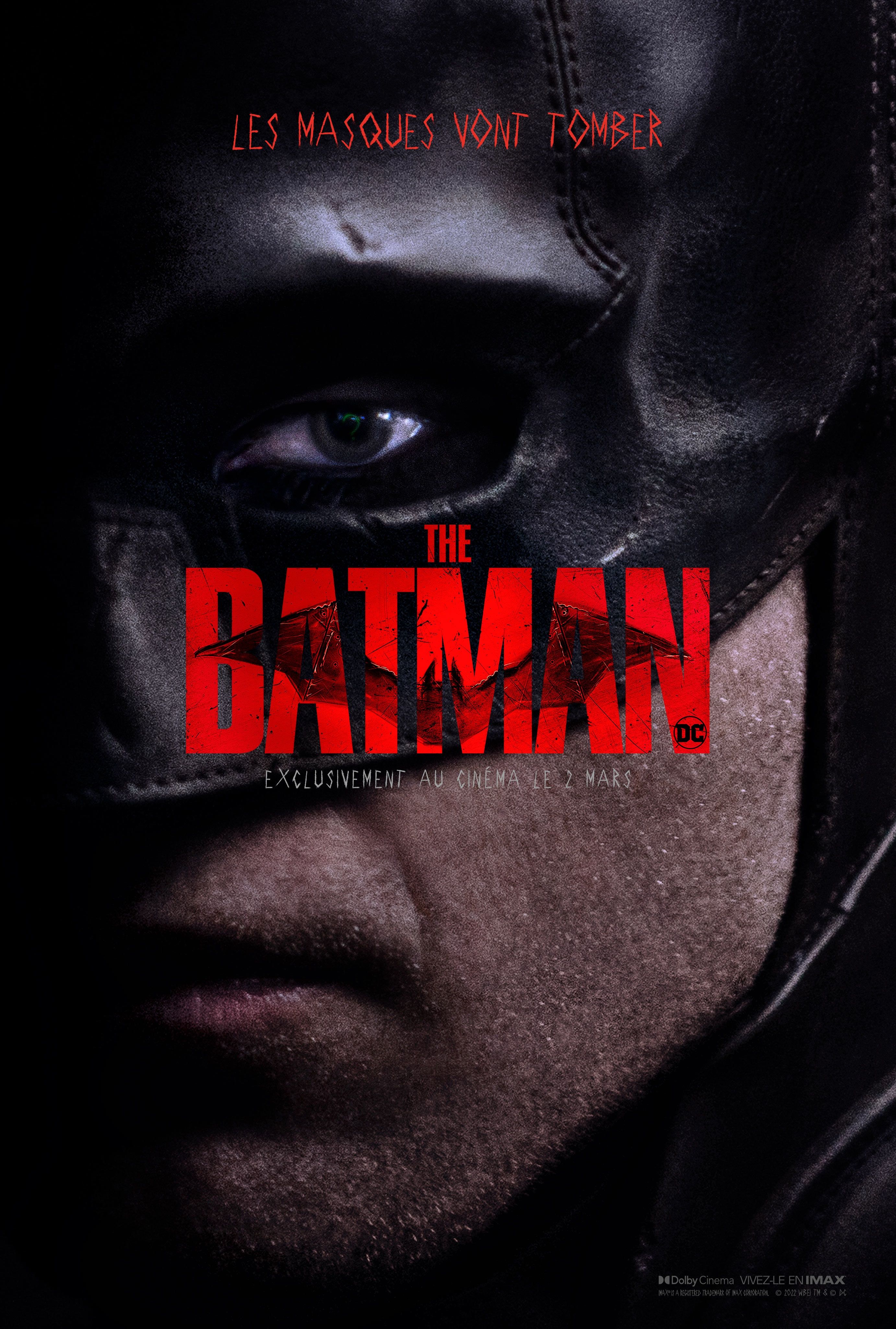 The Batman, Matt Reeves