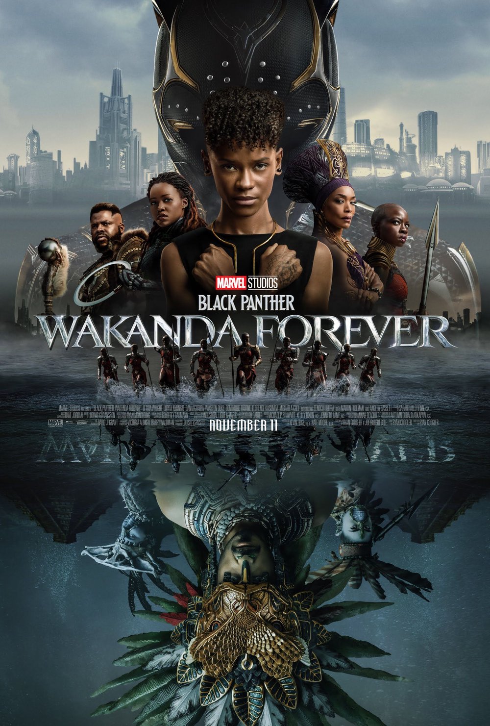 Black Panther : Wakanda Forever, Ryan Coogler