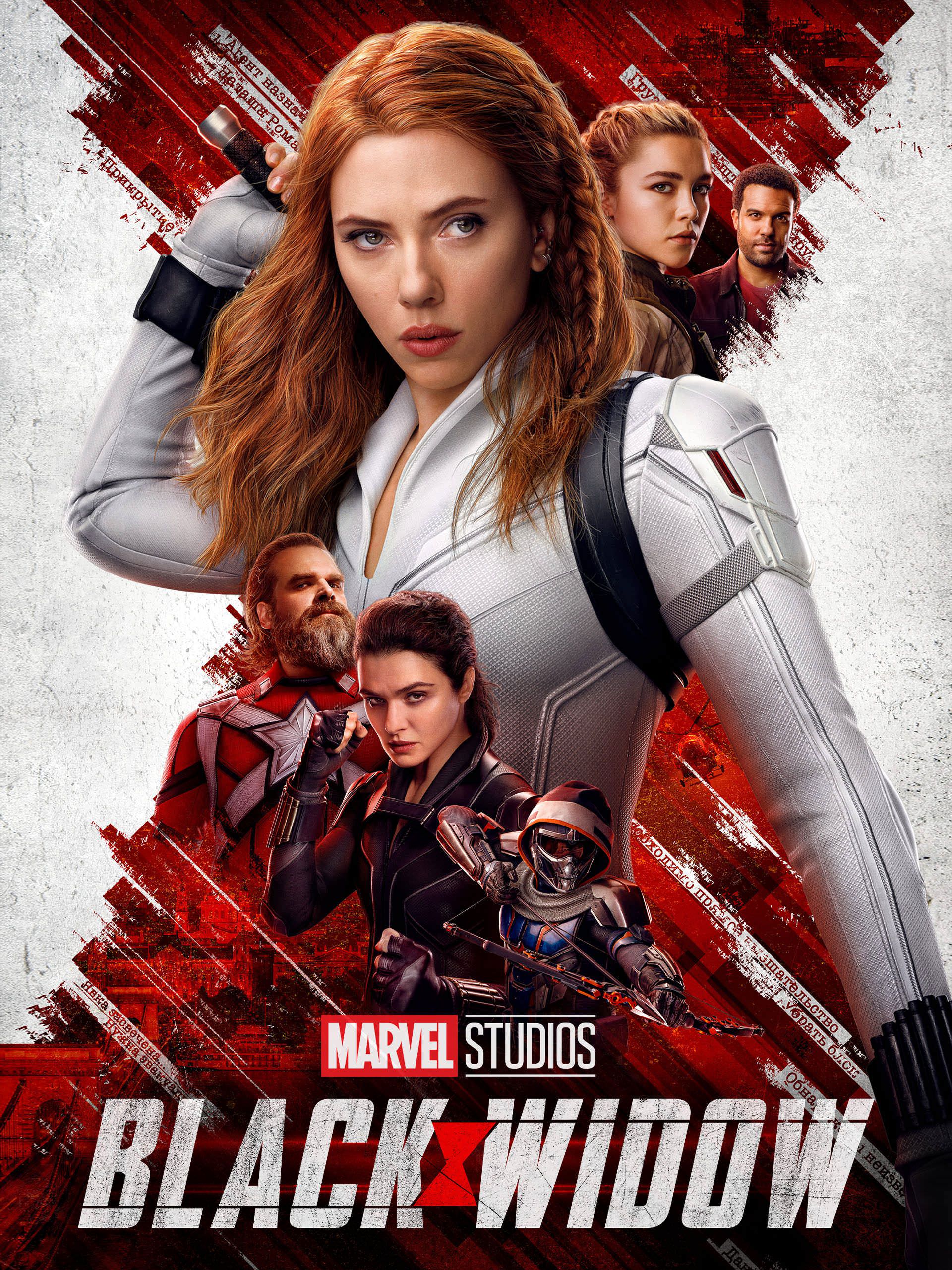 Black Widow, Cate Shortland