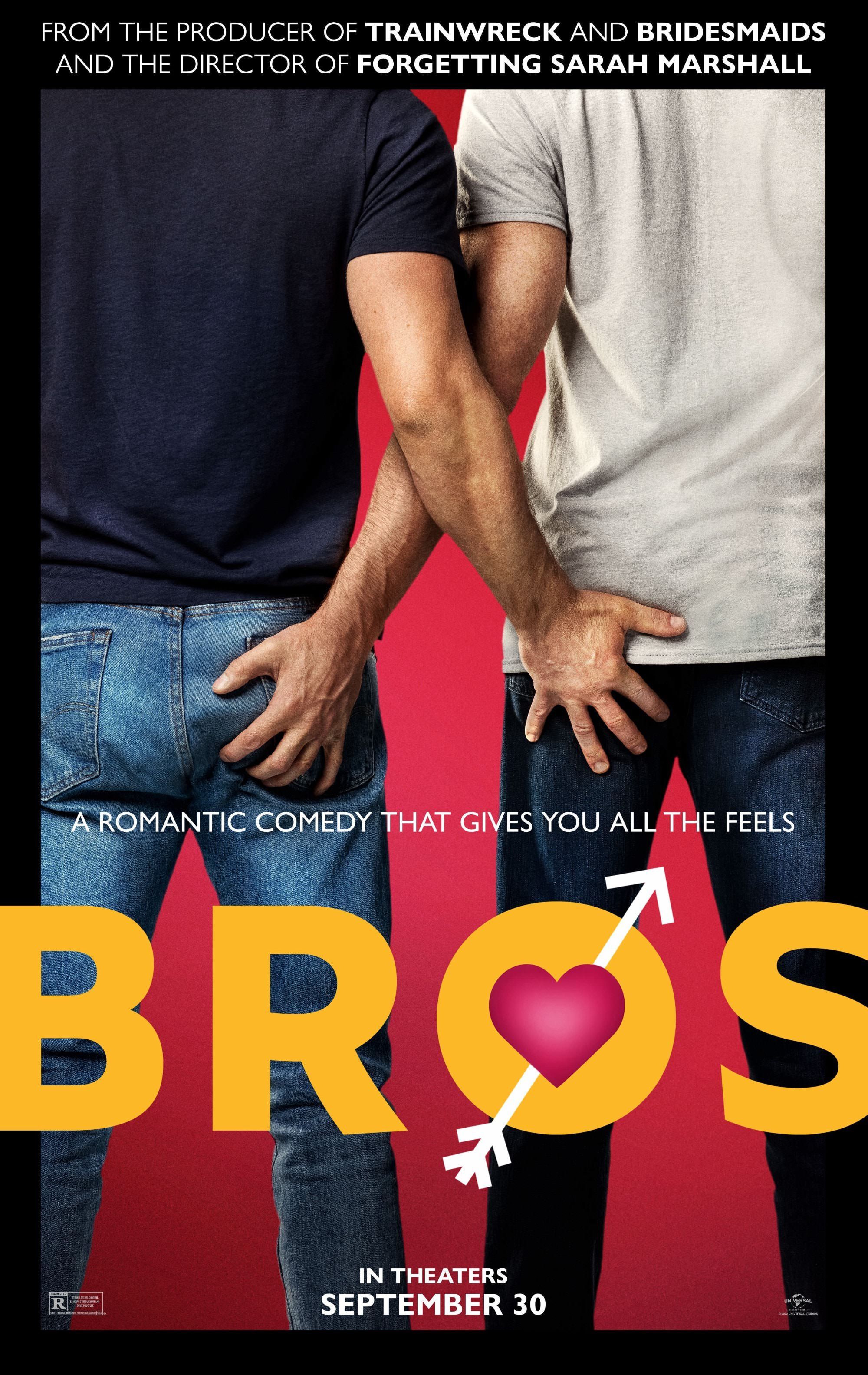 Bros, Nicholas Stoller