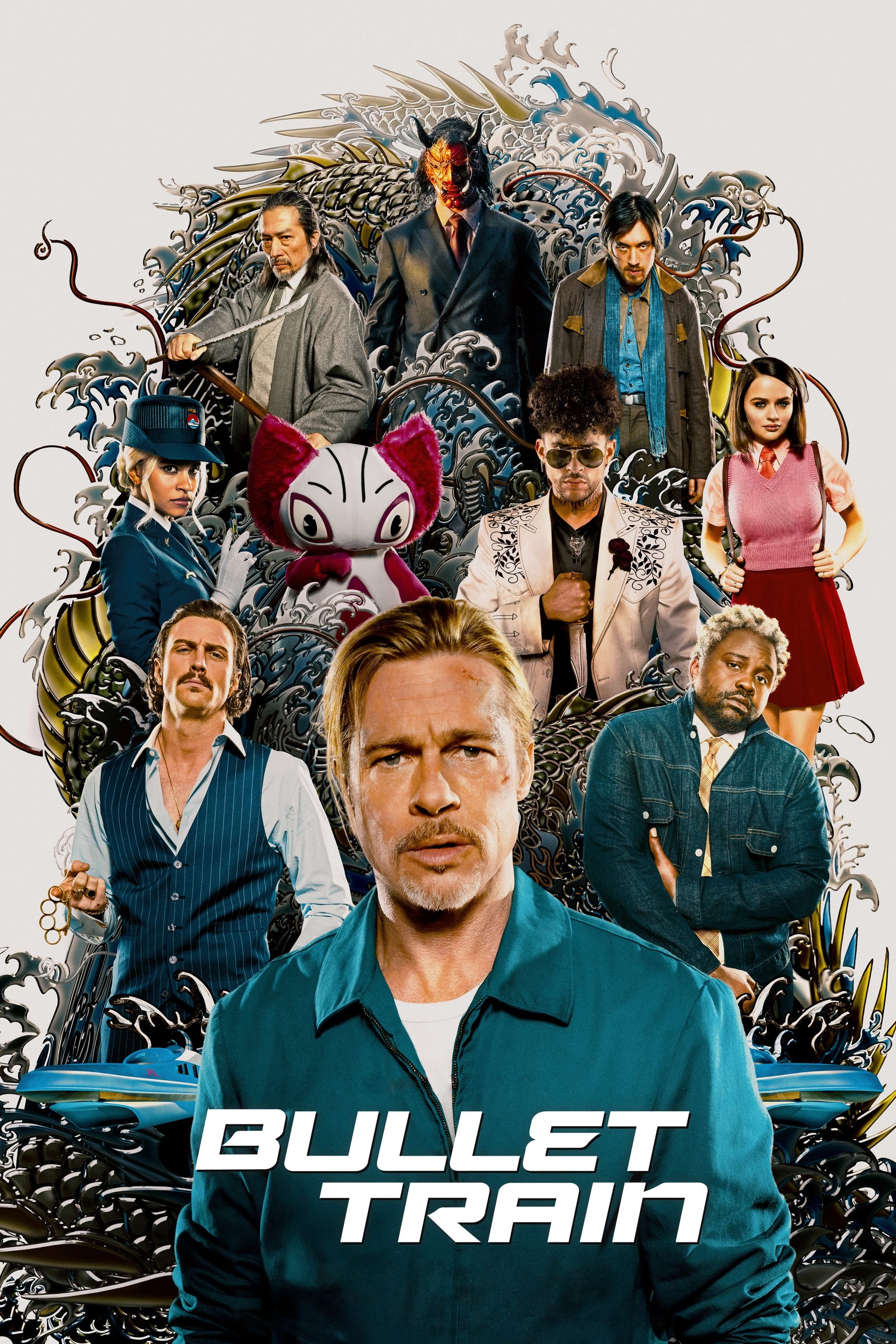 Bullet Train, David Leitch