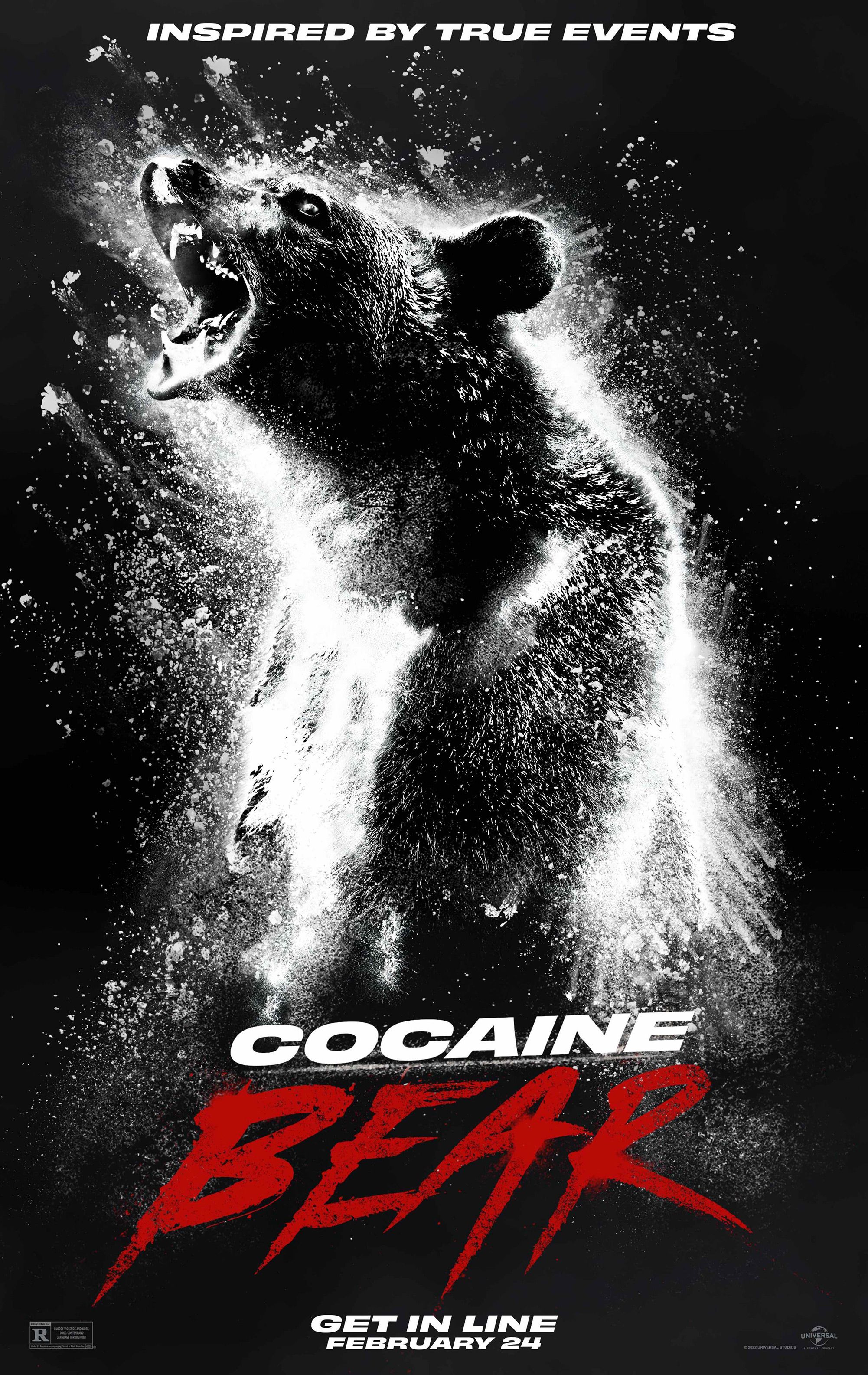 Crazy Bear, Elizabeth Banks