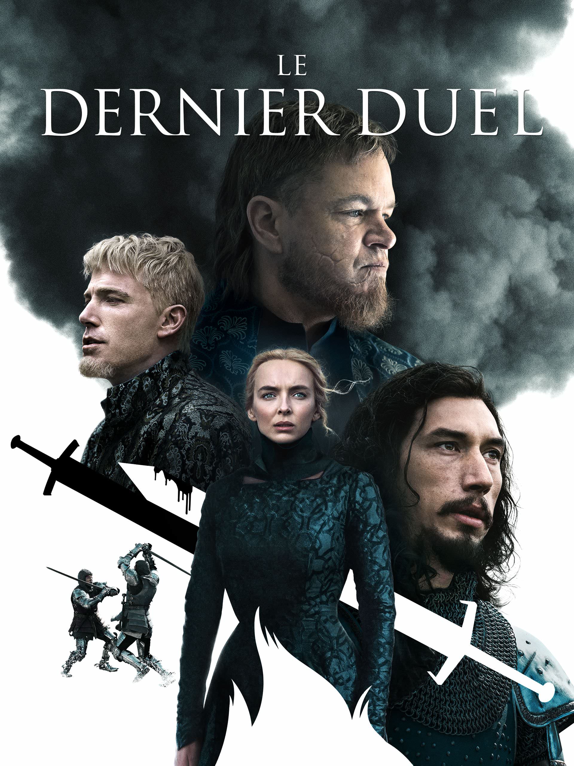 Le Dernier Duel, Ridley Scott
