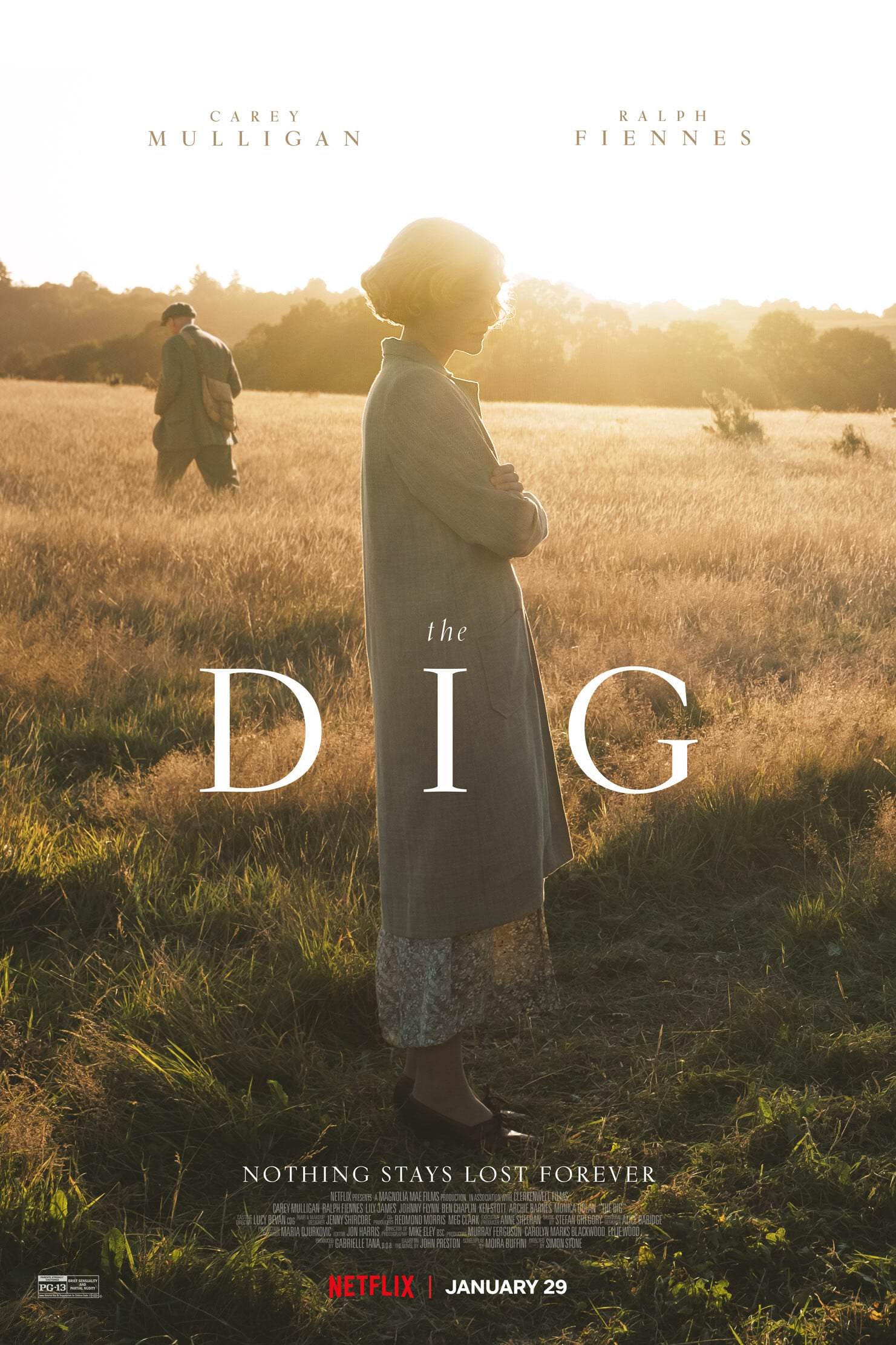 The Dig, Simon Stone