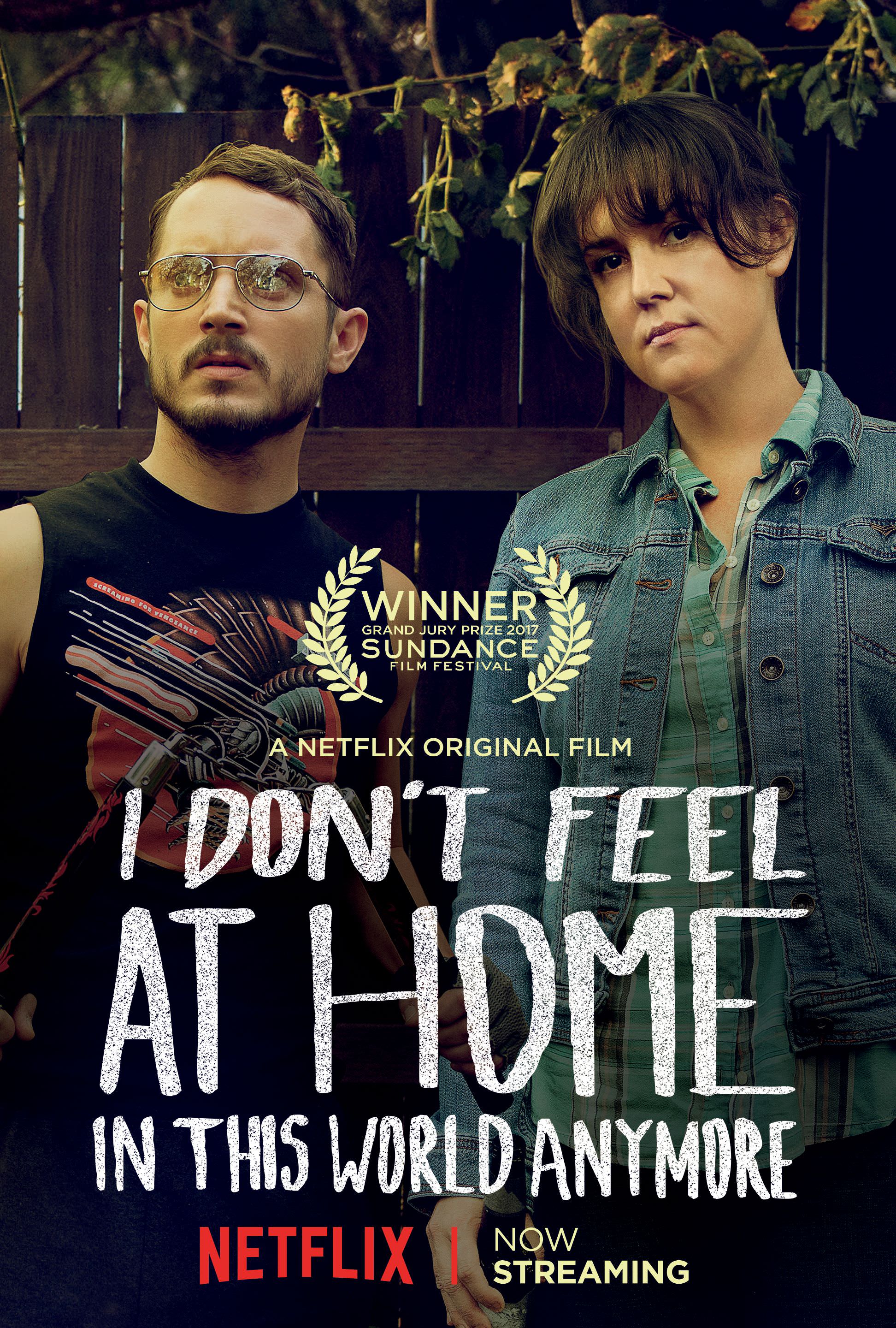 I Don’t Feel at Home in This World Anymore, Macon Blair