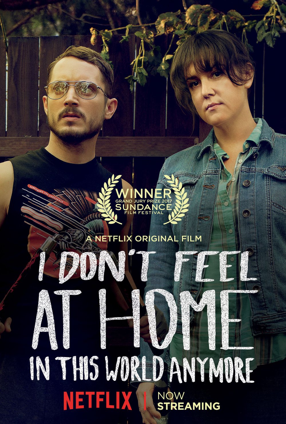 I Don’t Feel at Home in This World Anymore, Macon Blair