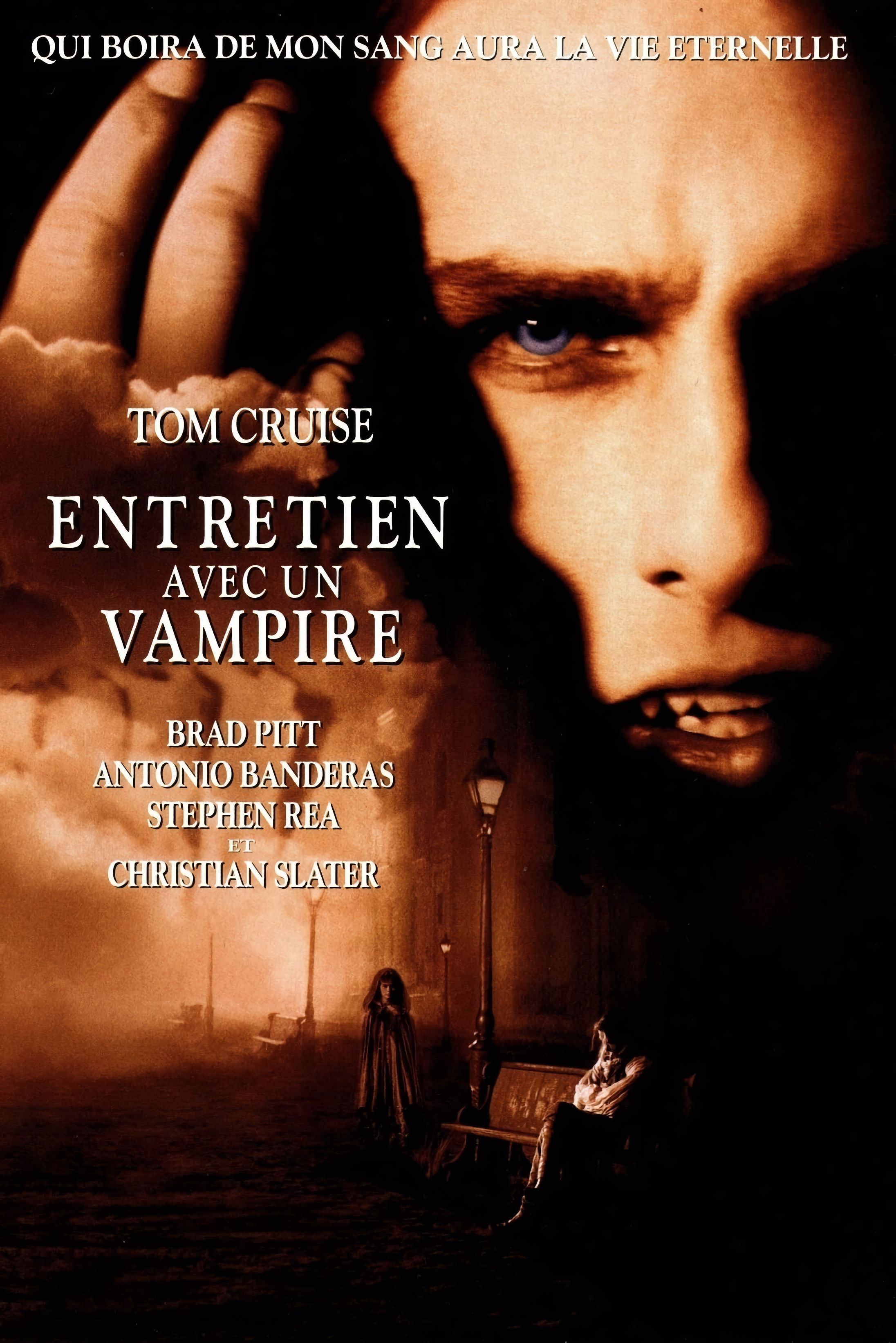 Entretien avec un vampire, Neil Jordan