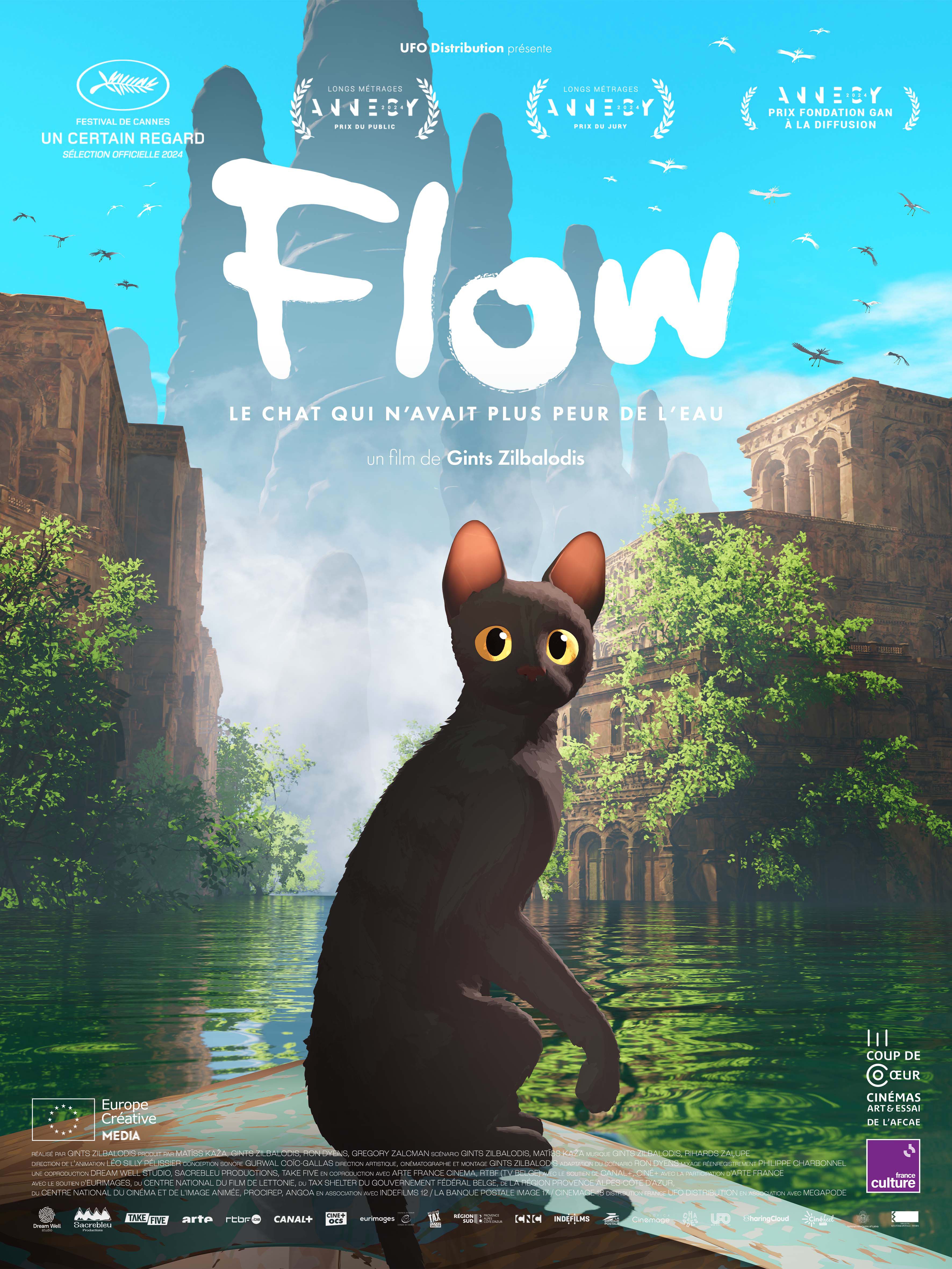 Flow, Gints Zilbalodis