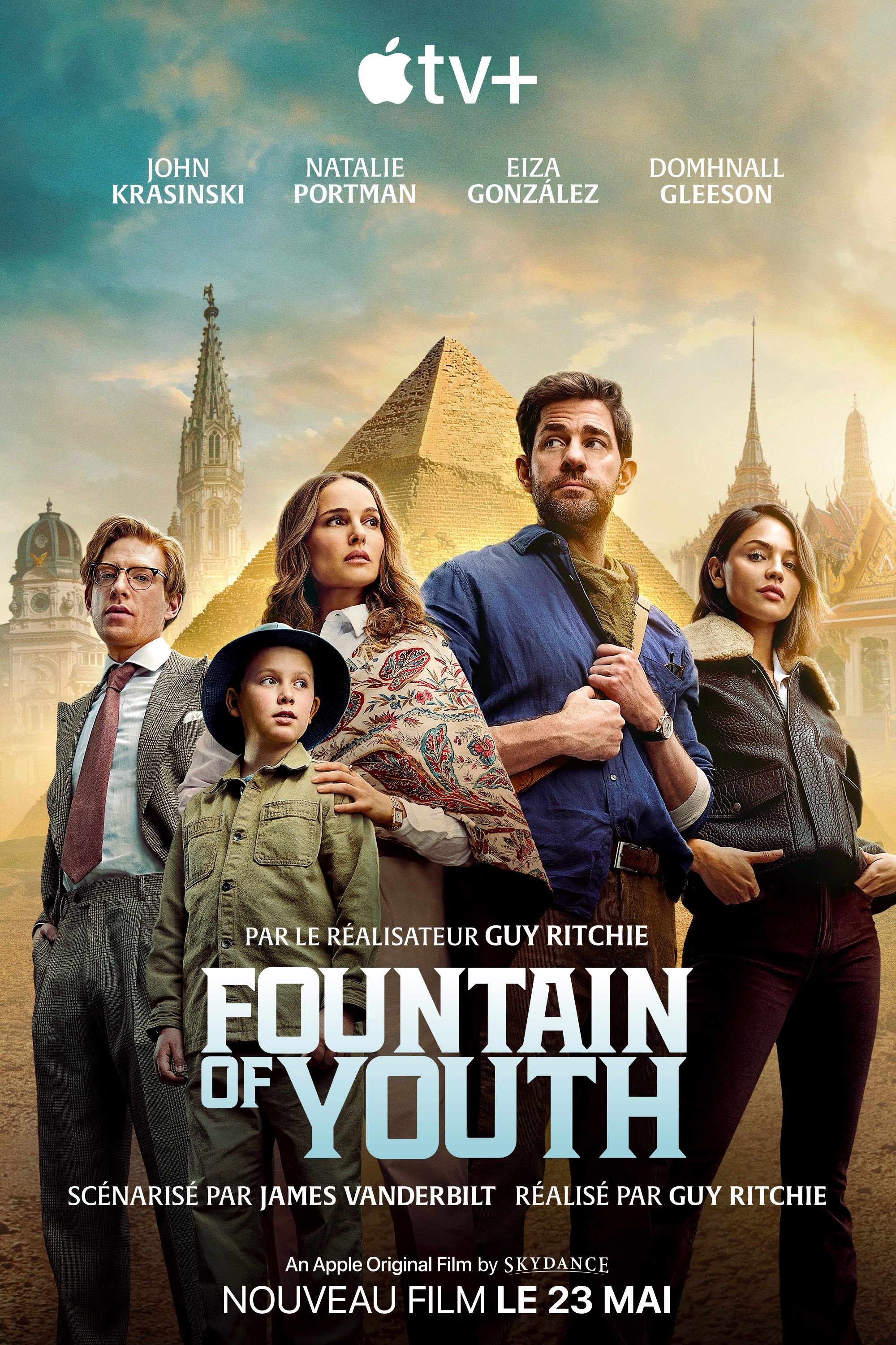 Fountain of Youth, Guy Ritchie