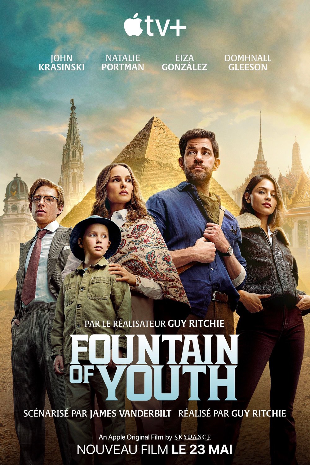 Fountain of Youth, Guy Ritchie
