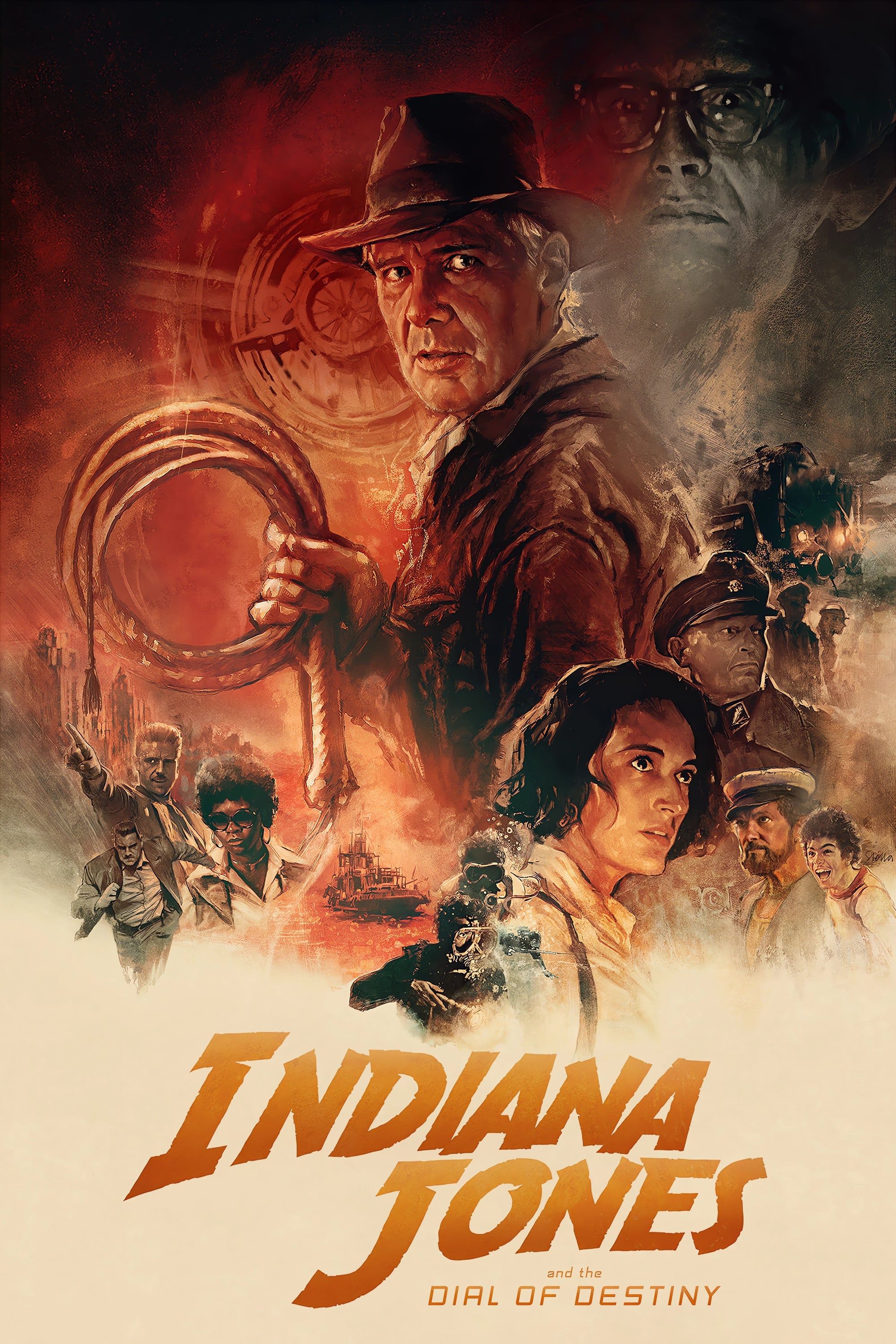 Indiana Jones et le Cadran de la destinée, James Mangold
