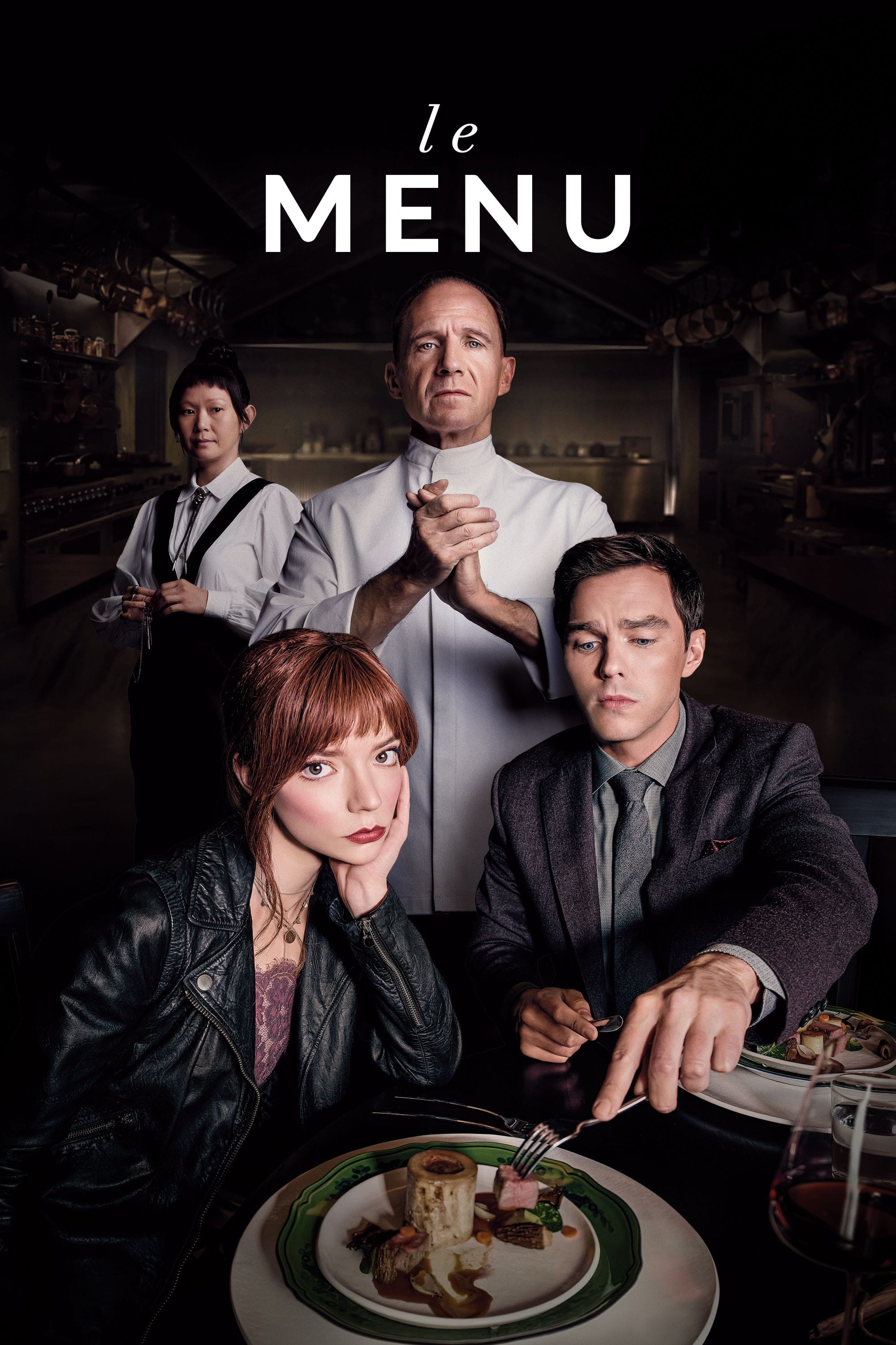 Le Menu, Mark Mylod