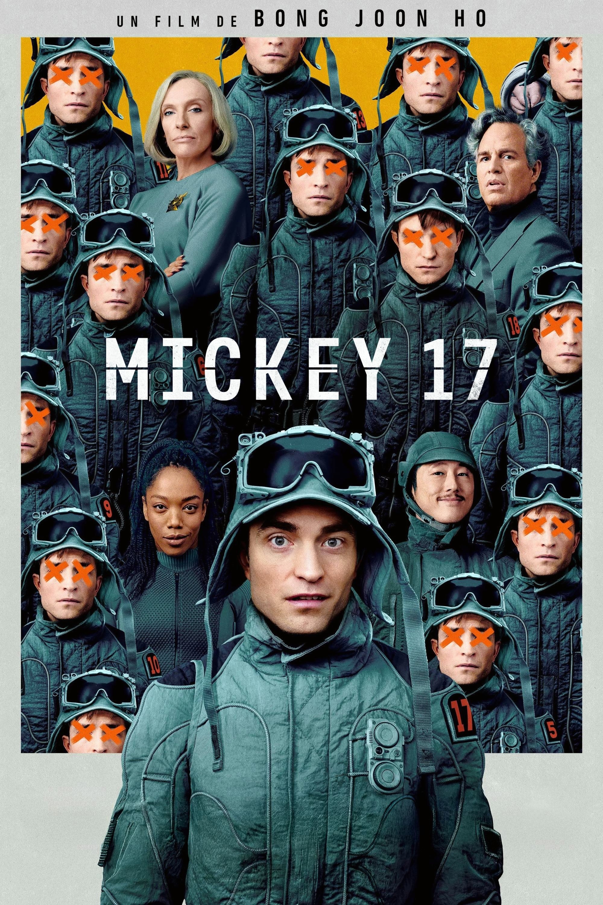 Mickey 17, Bong Joon-ho