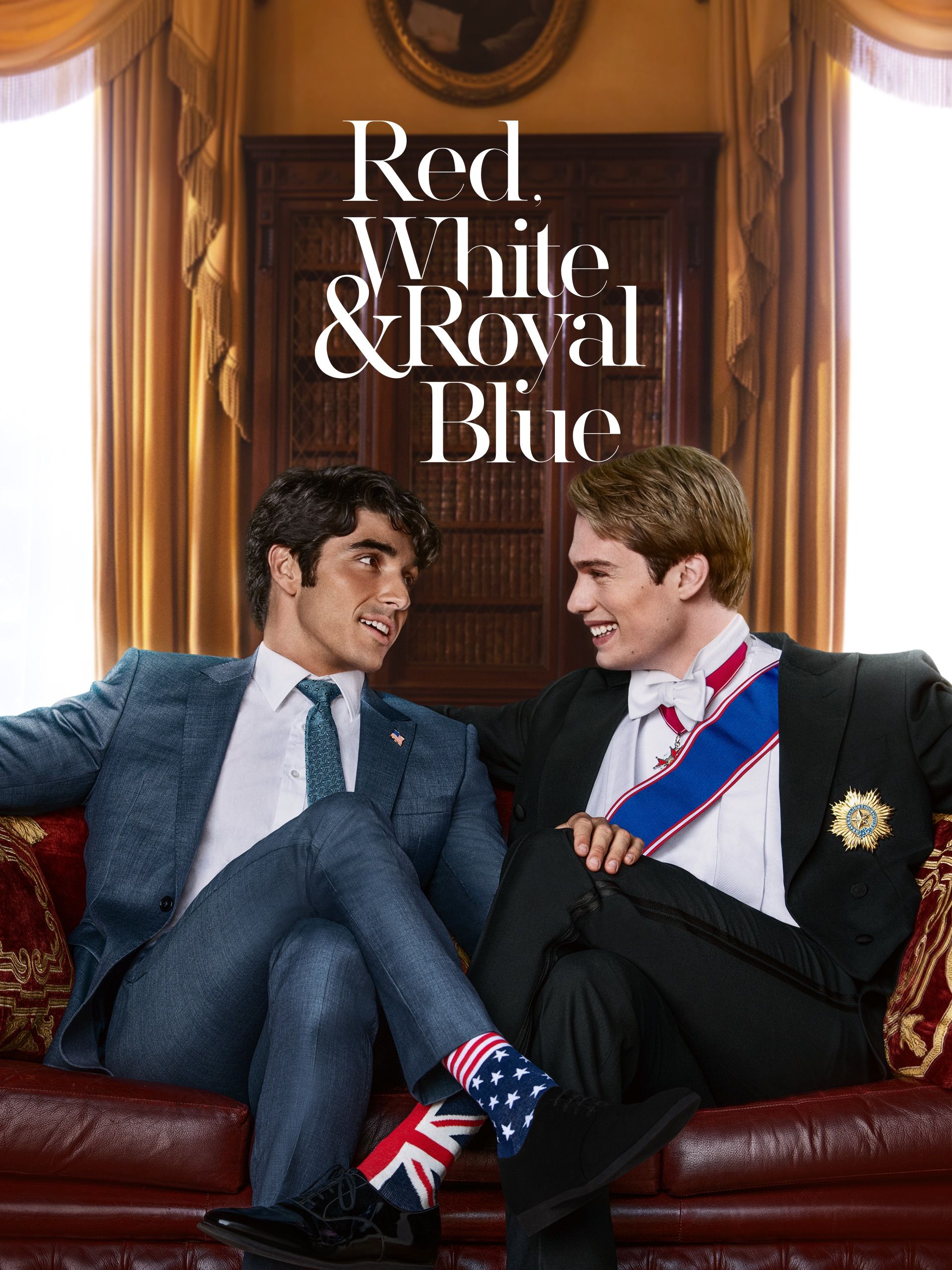 My Dear F***ing Prince, Matthew López