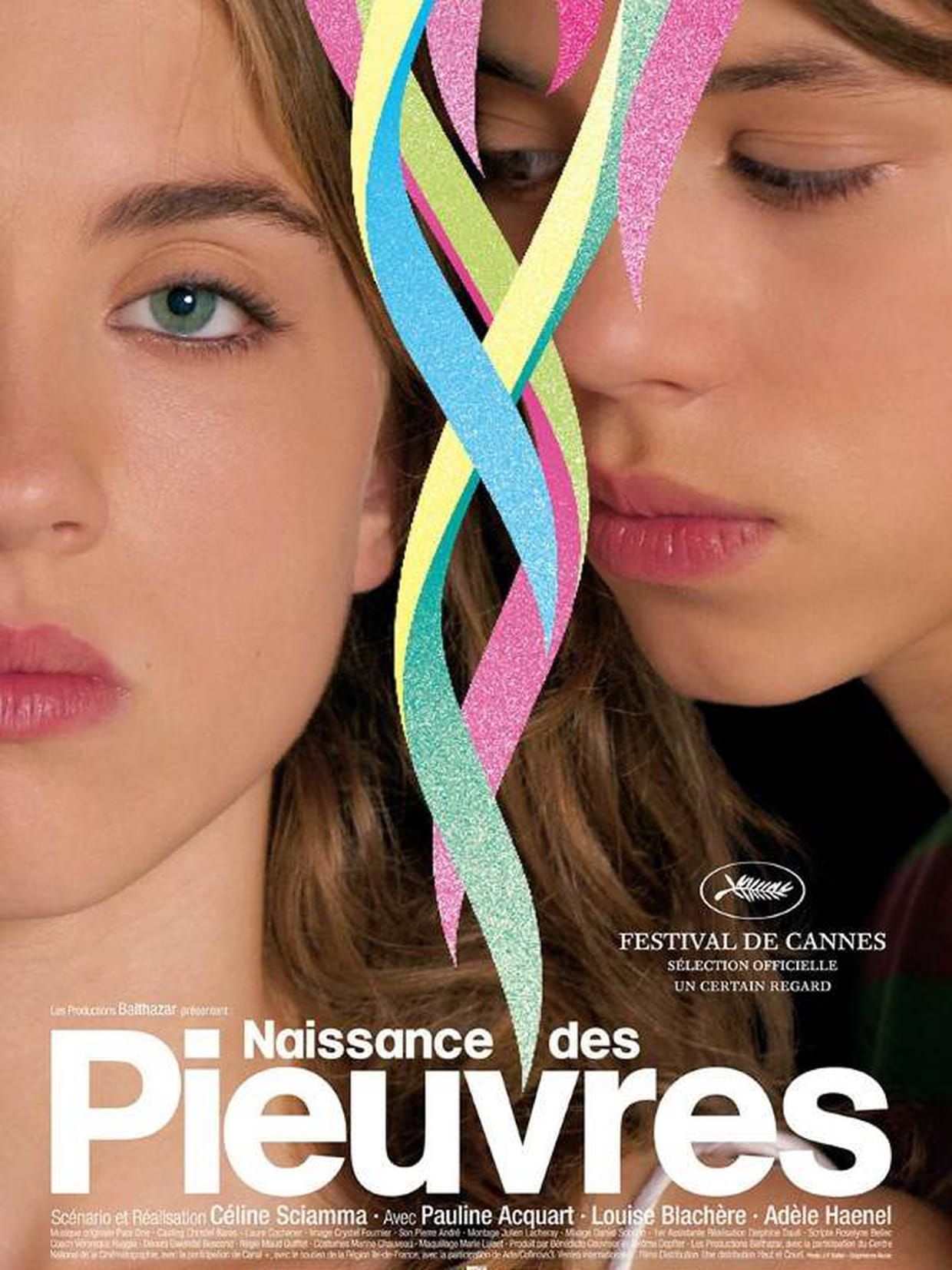 Naissance des pieuvres, Céline Sciamma