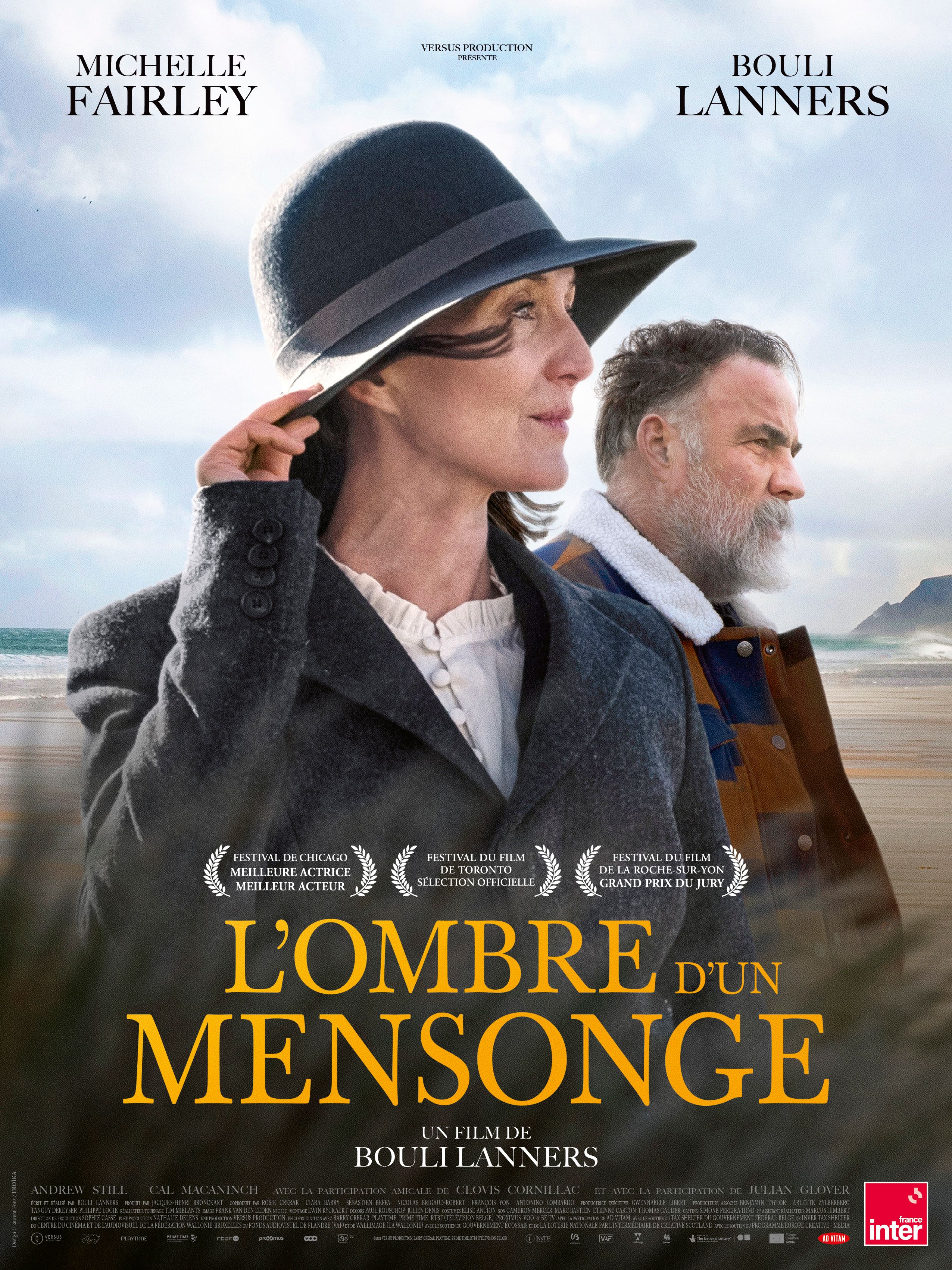L’Ombre d’un mensonge, Bouli Lanners
