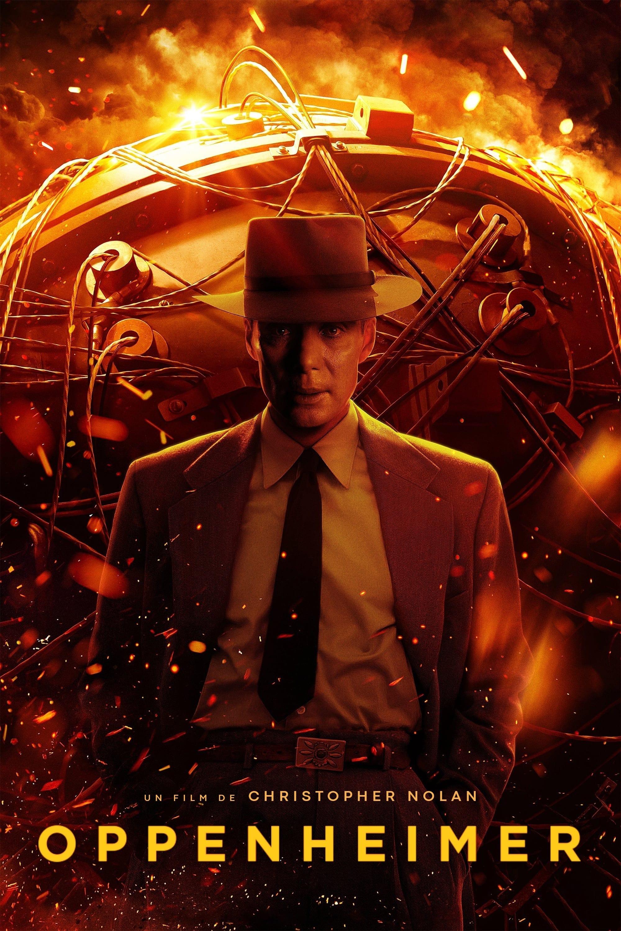 Oppenheimer, Christopher Nolan