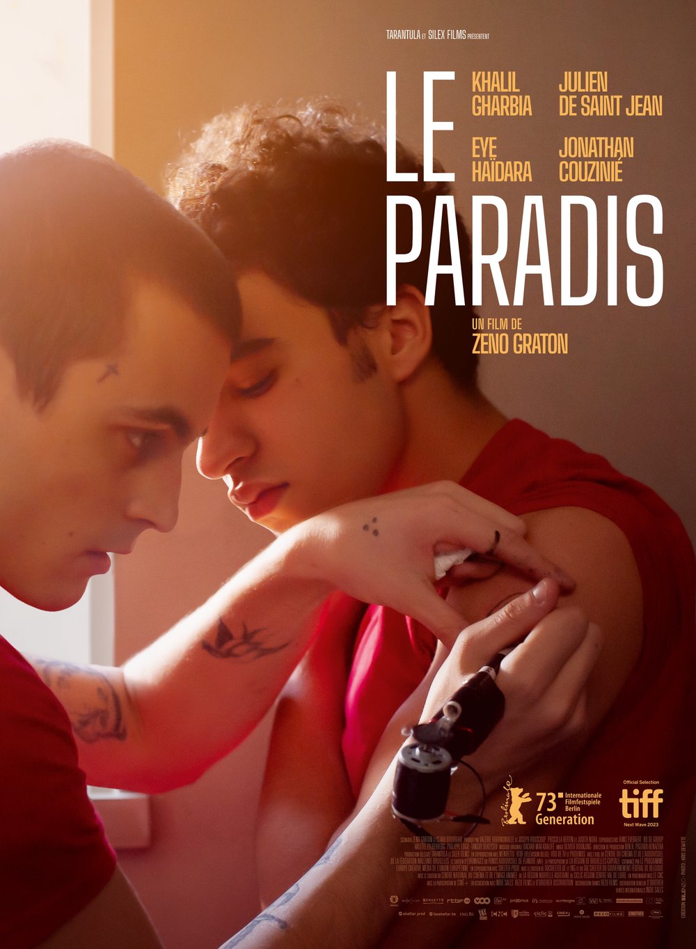 Le Paradis, Zeno Graton