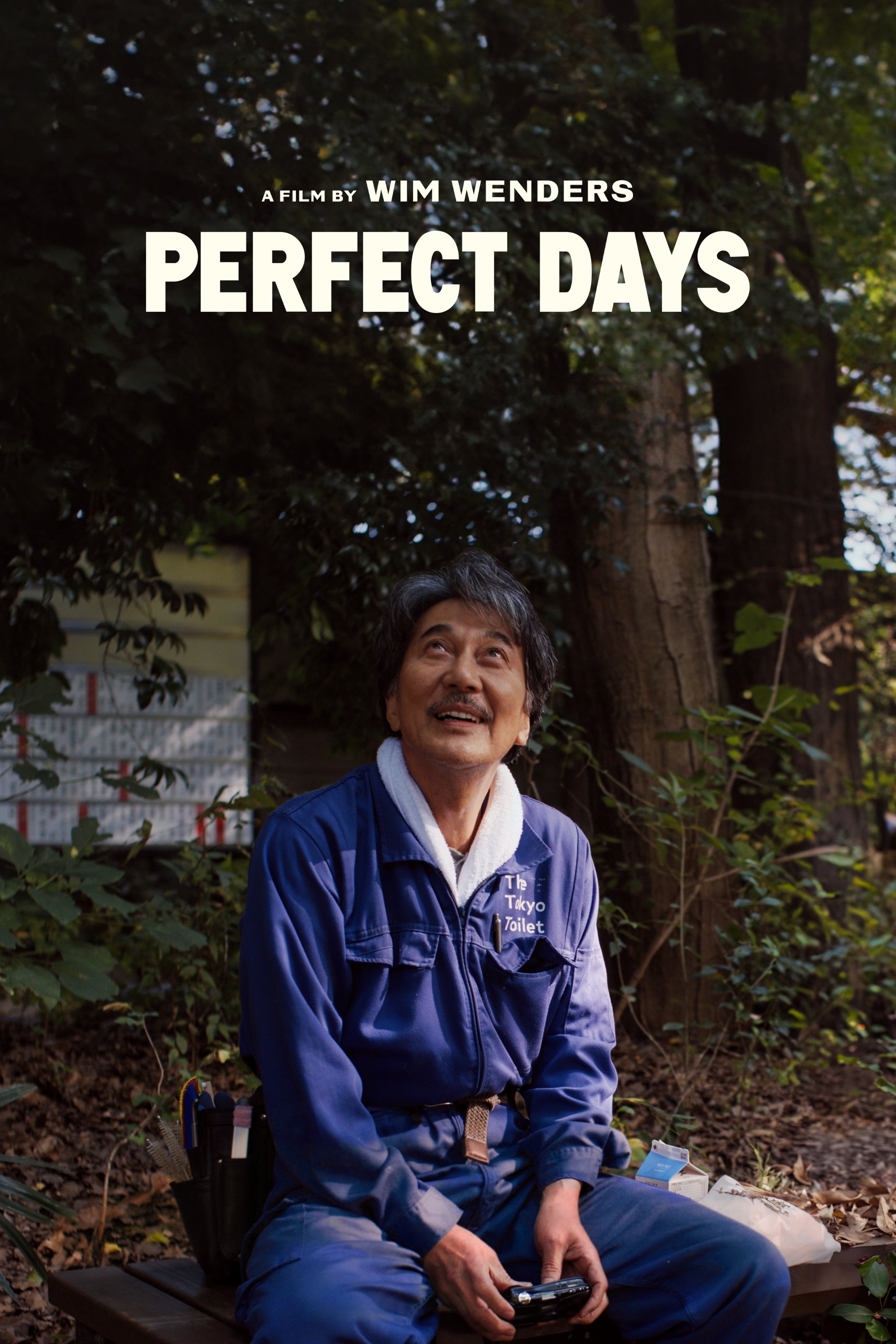 Perfect Days, Wim Wenders