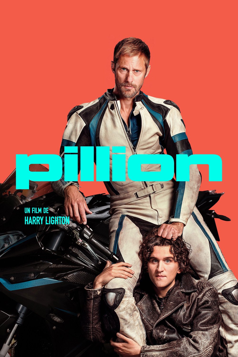 Pillion, Harry Lighton