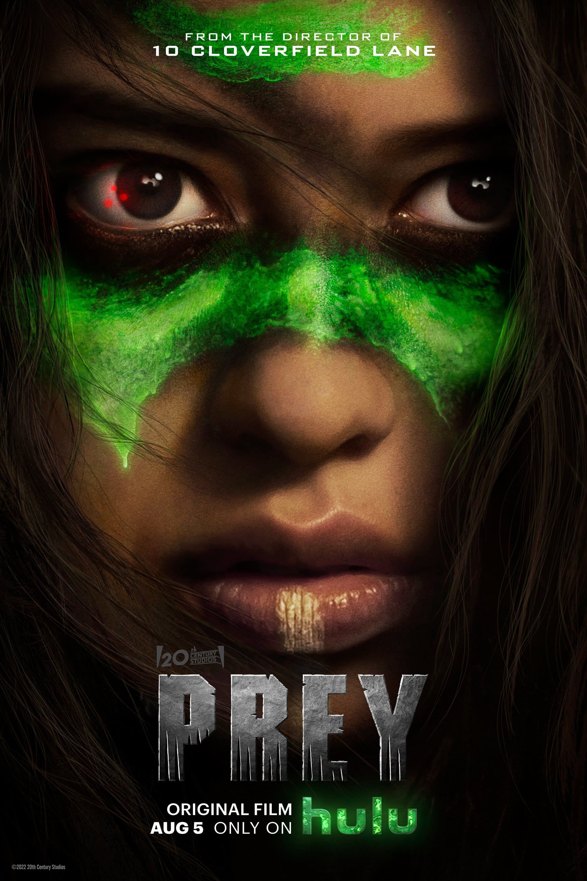 Prey, Dan Trachtenberg