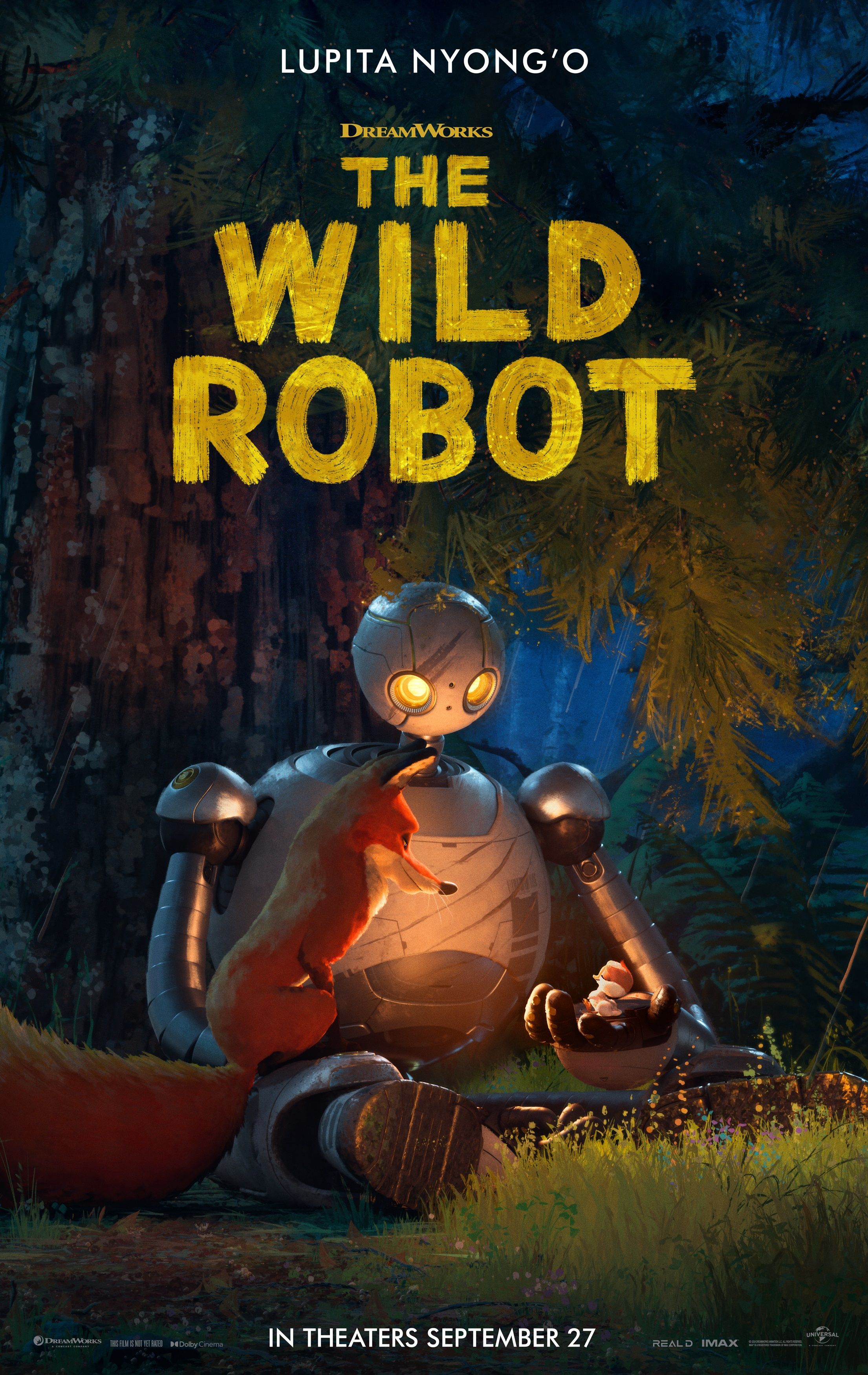 Le Robot sauvage, Chris Sanders