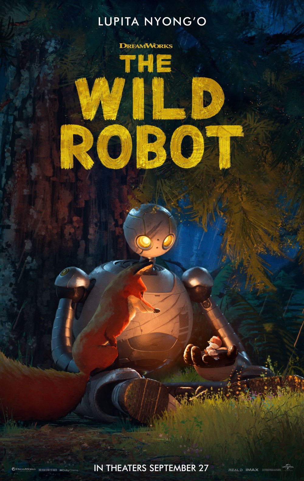 Le Robot sauvage, Chris Sanders