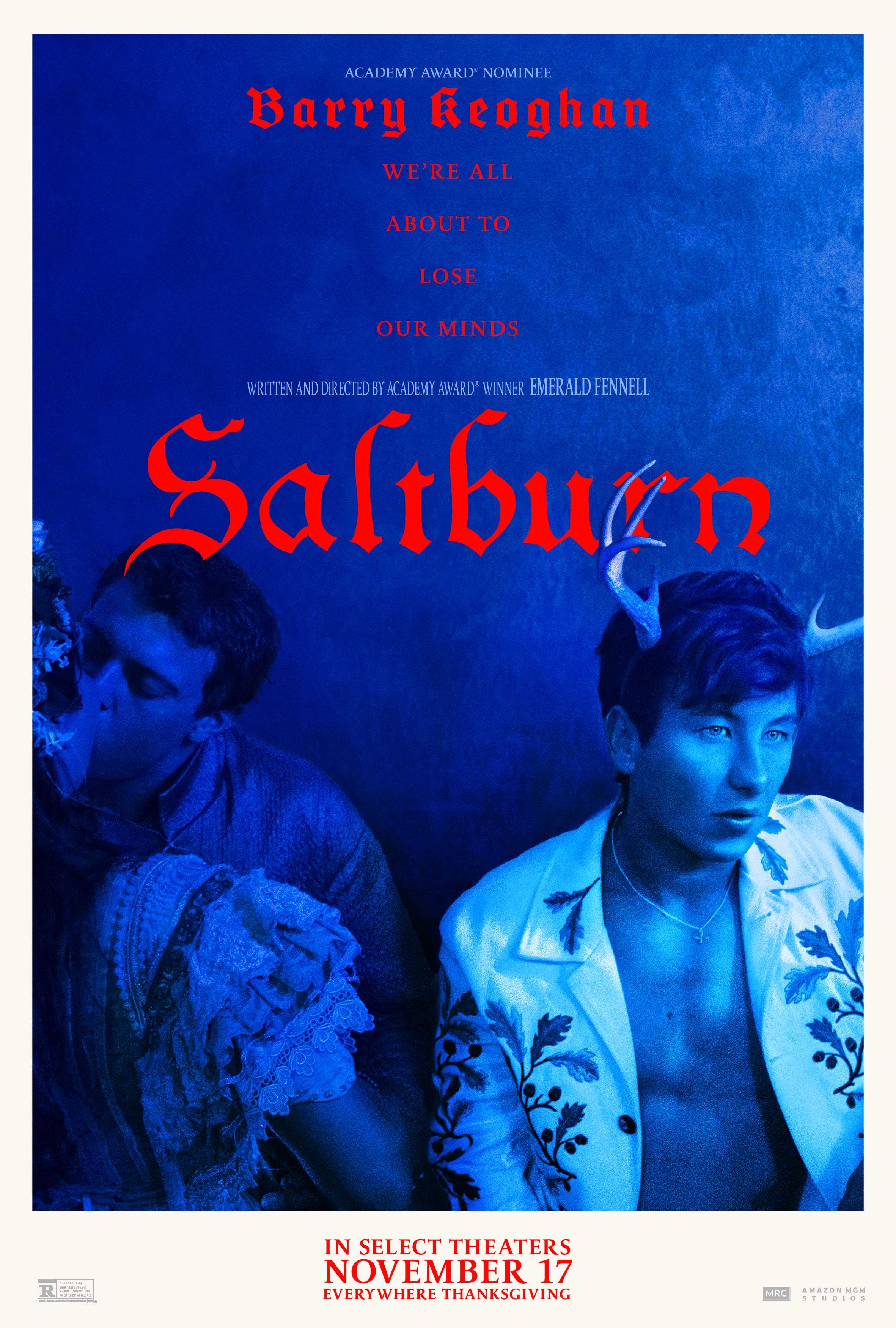 Saltburn, Emerald Fennell