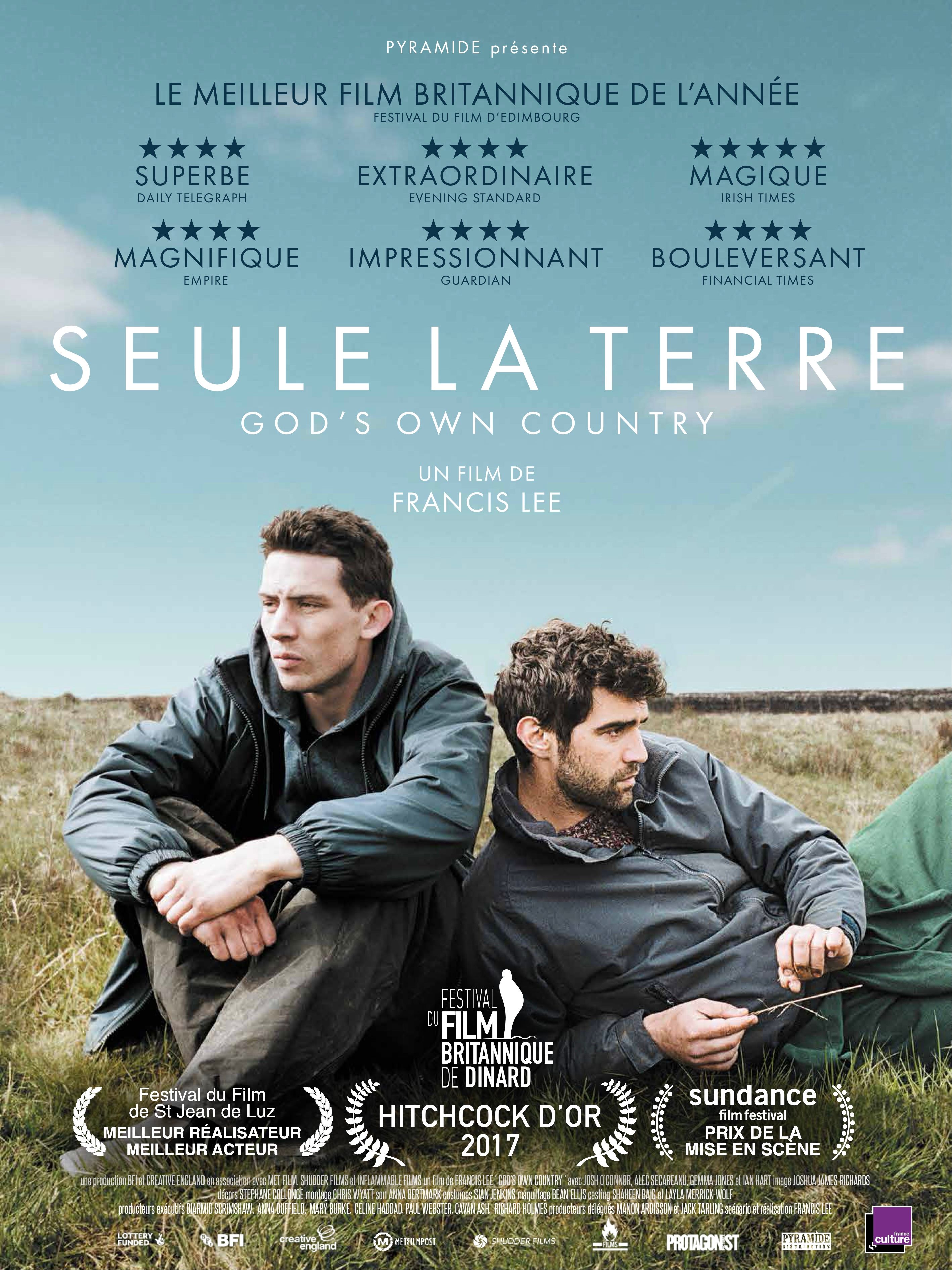 Seule la terre, Francis Lee