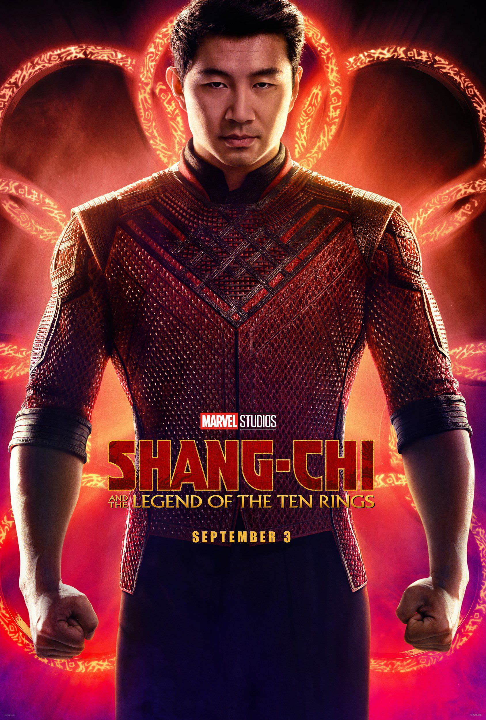 Shang-Chi et la Légende des Dix Anneaux, Destin Daniel Cretton