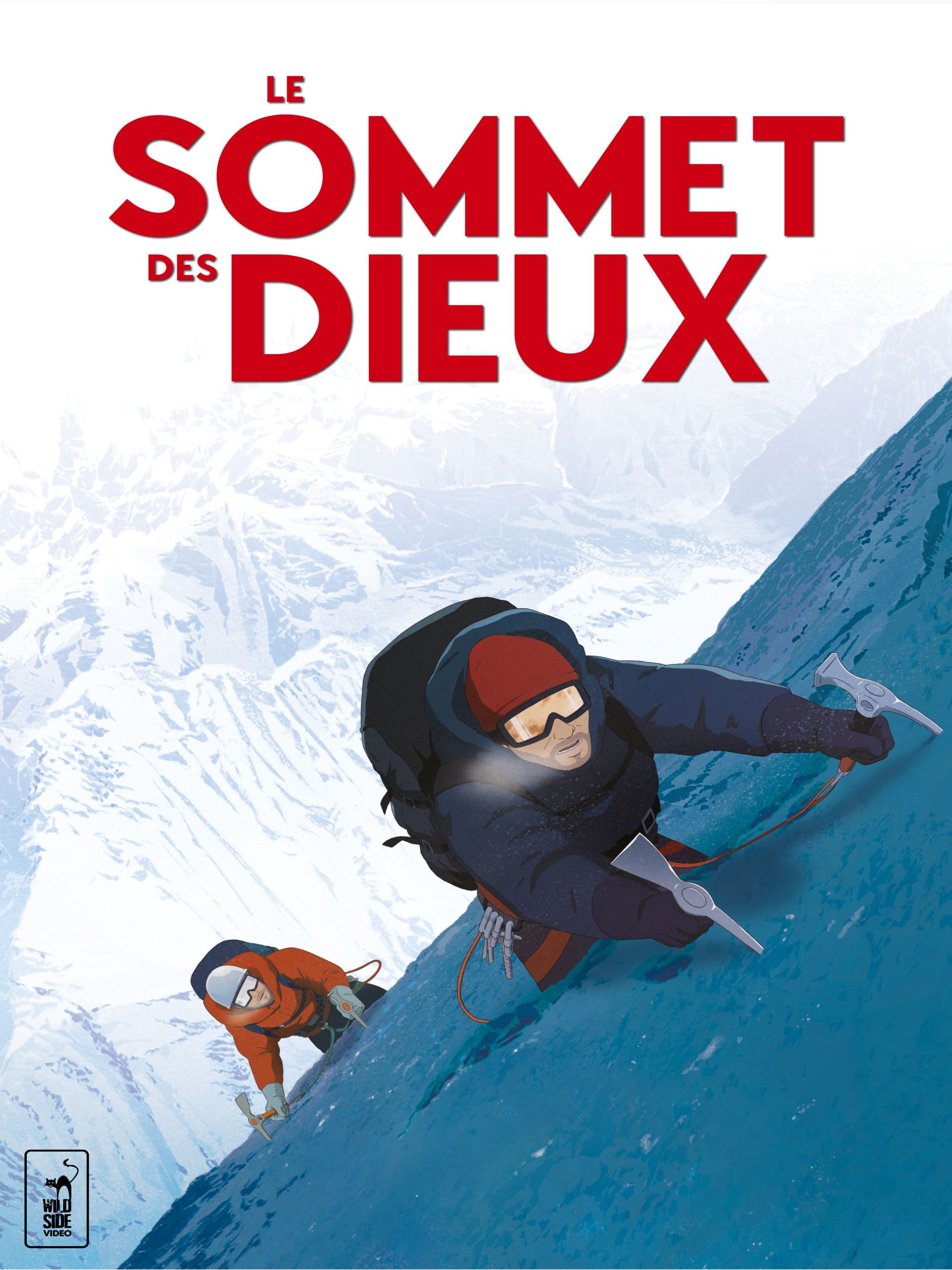 Le Sommet des dieux, Patrick Imbert