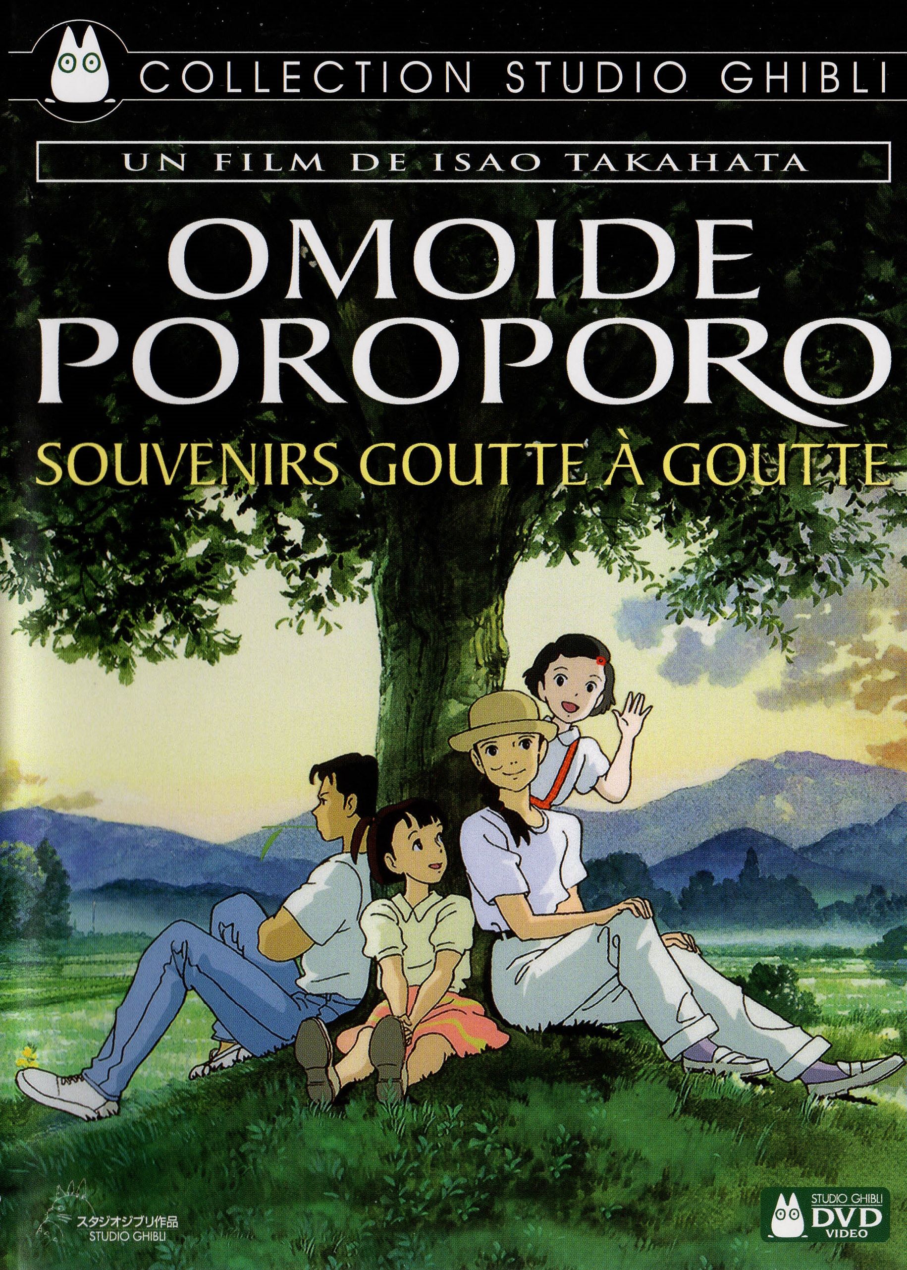 Souvenirs goutte à goutte, Isao Takahata