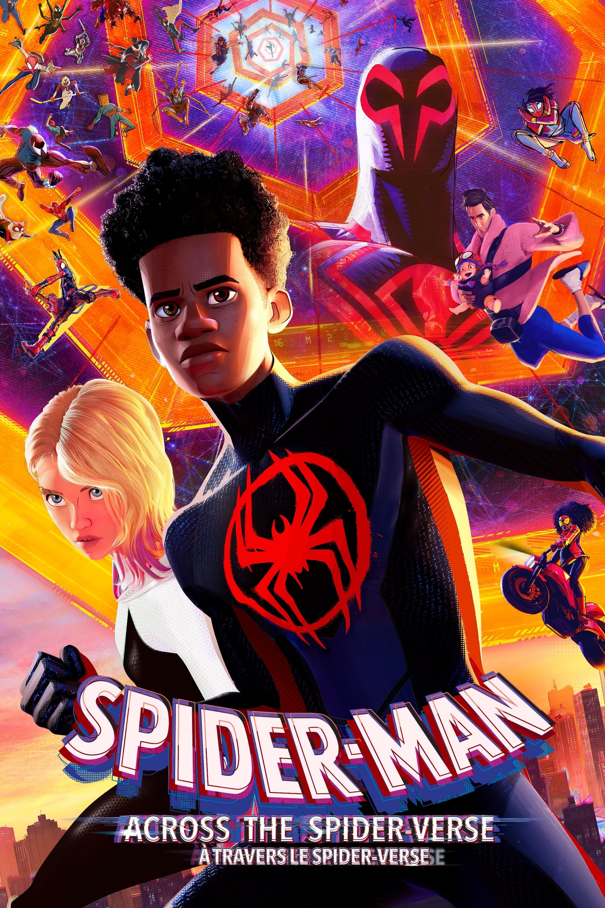 Spider-Man : Across the Spider-Verse, Joaquim Dos Santos, Justin K. Thompson et Kemp Powers