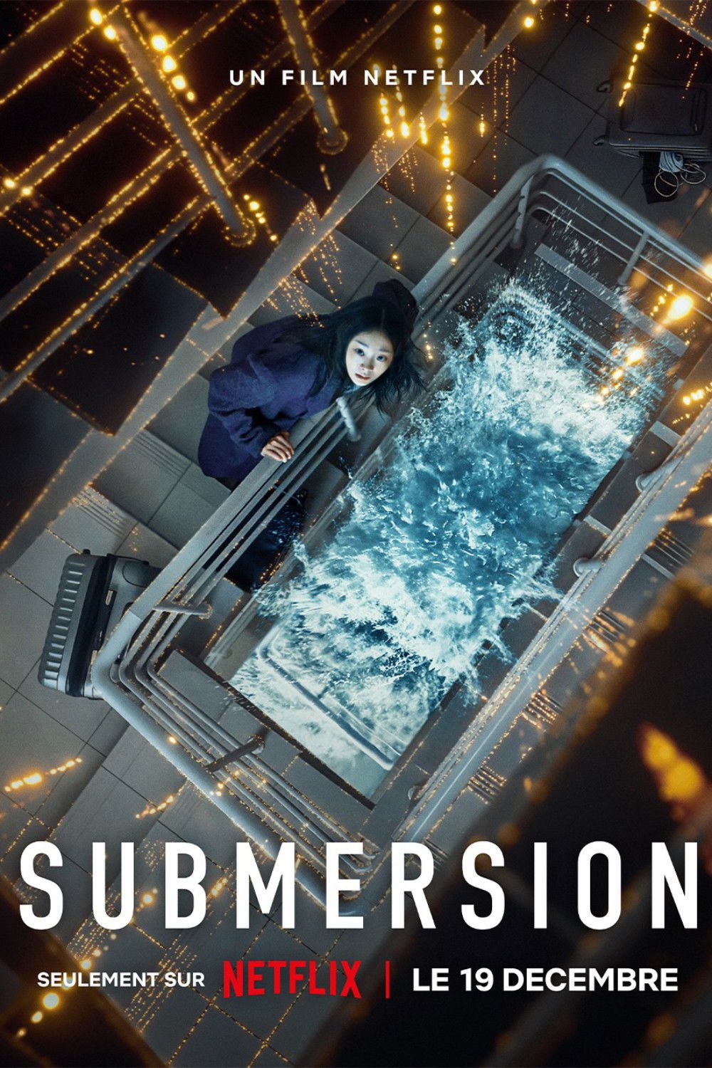Submersion, Kim Byung-woo