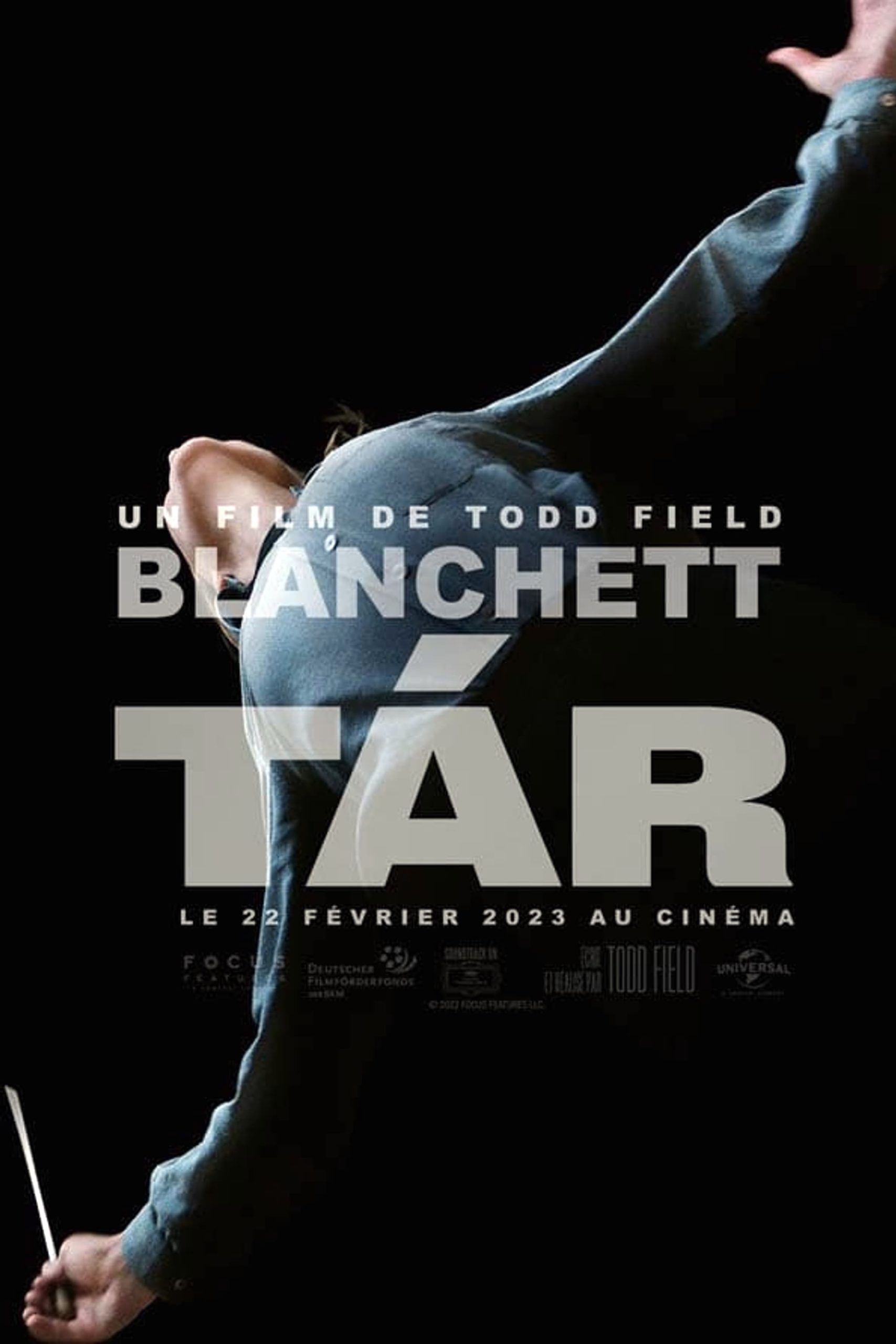 Tár, Todd Field
