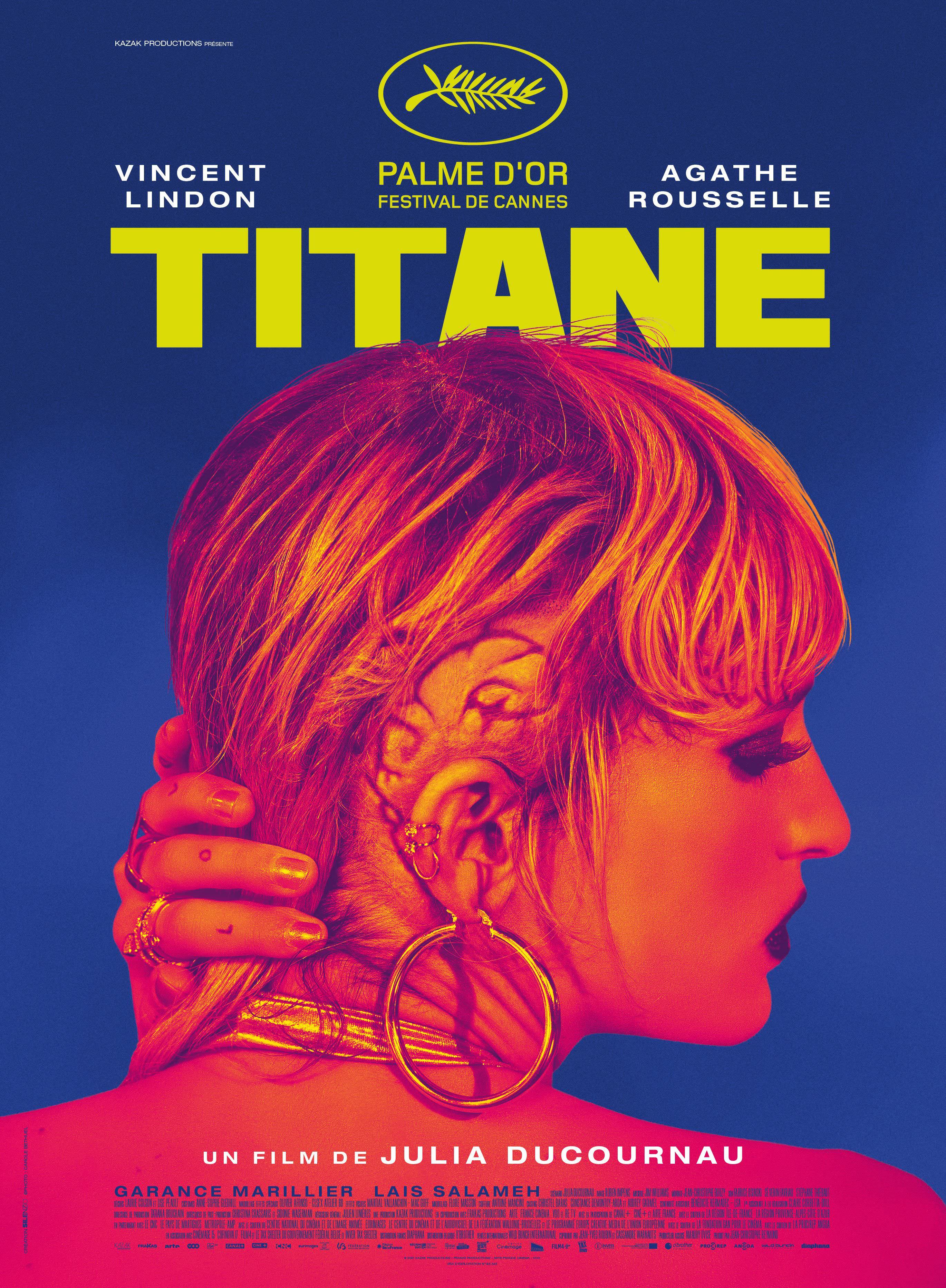 Titane, Julia Ducournau